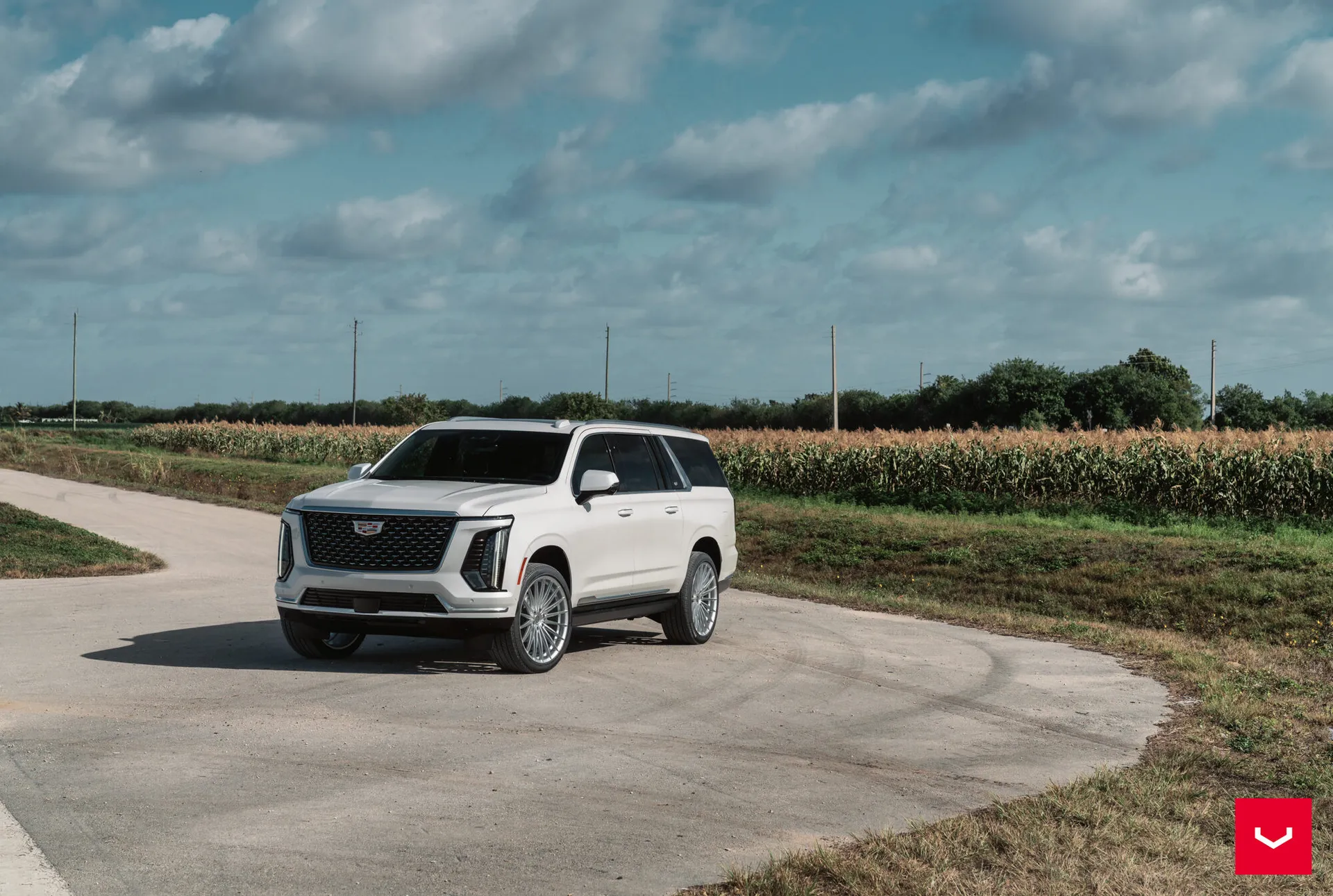 Cadillac Escalade, 14