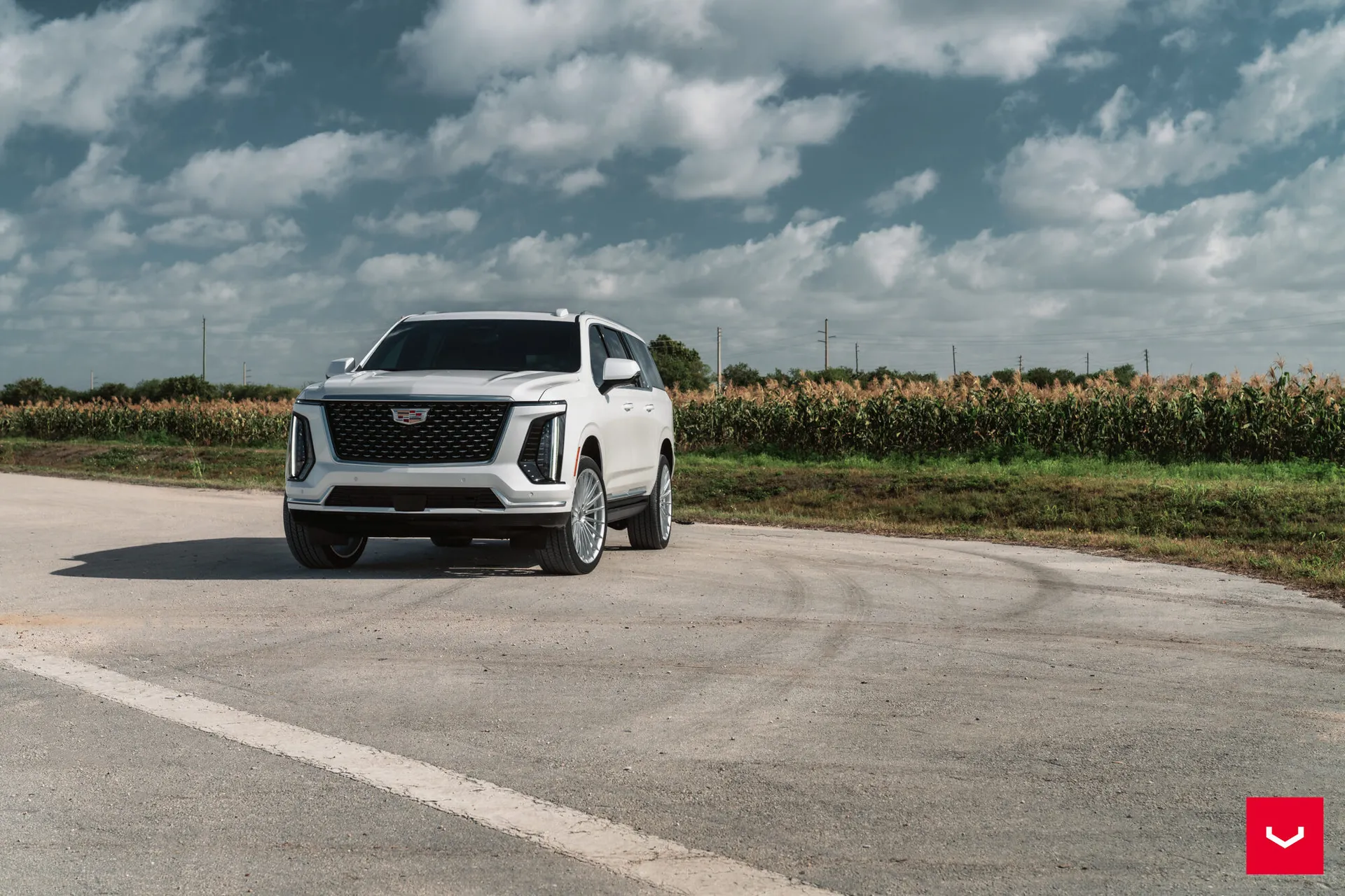 Cadillac Escalade, 13