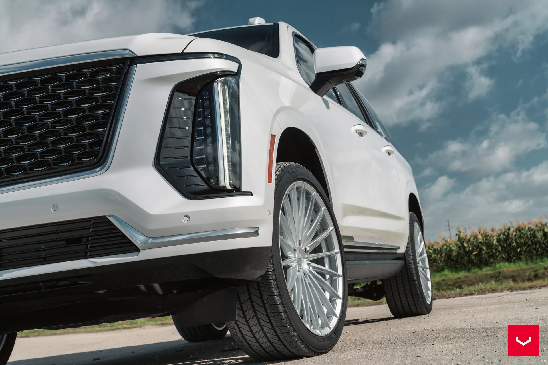 Cadillac Escalade, 3