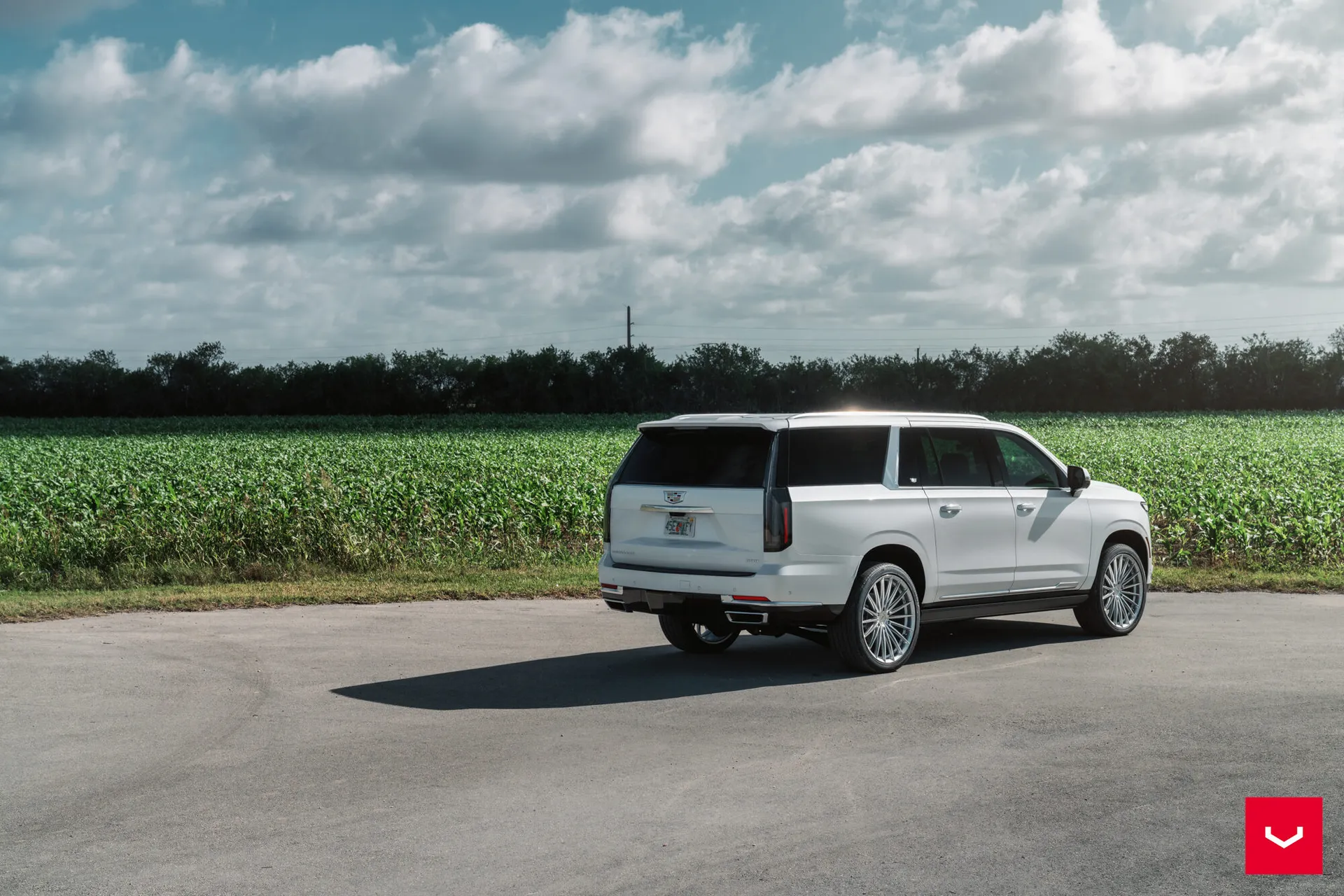 Cadillac Escalade, 11