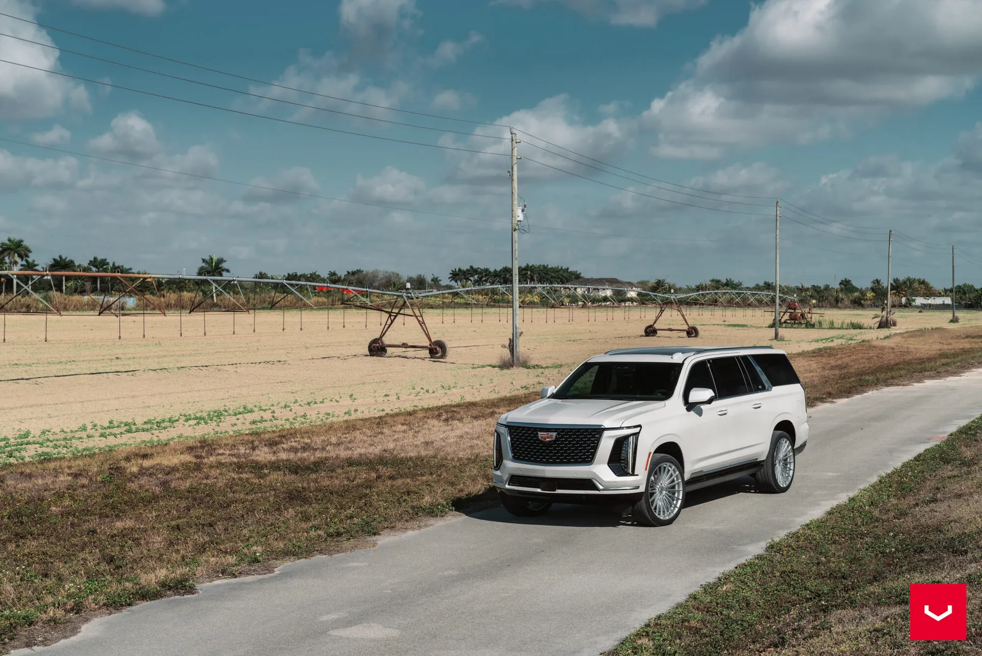 Cadillac Escalade, 9