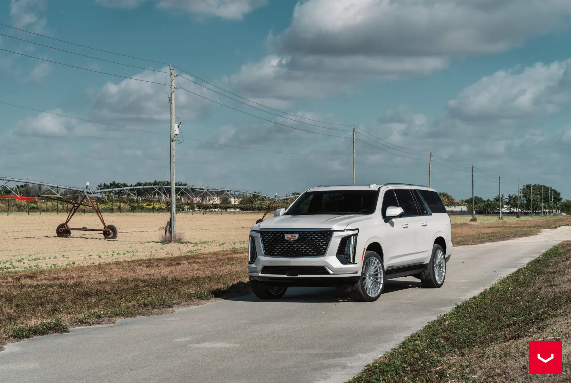 Cadillac Escalade, 8