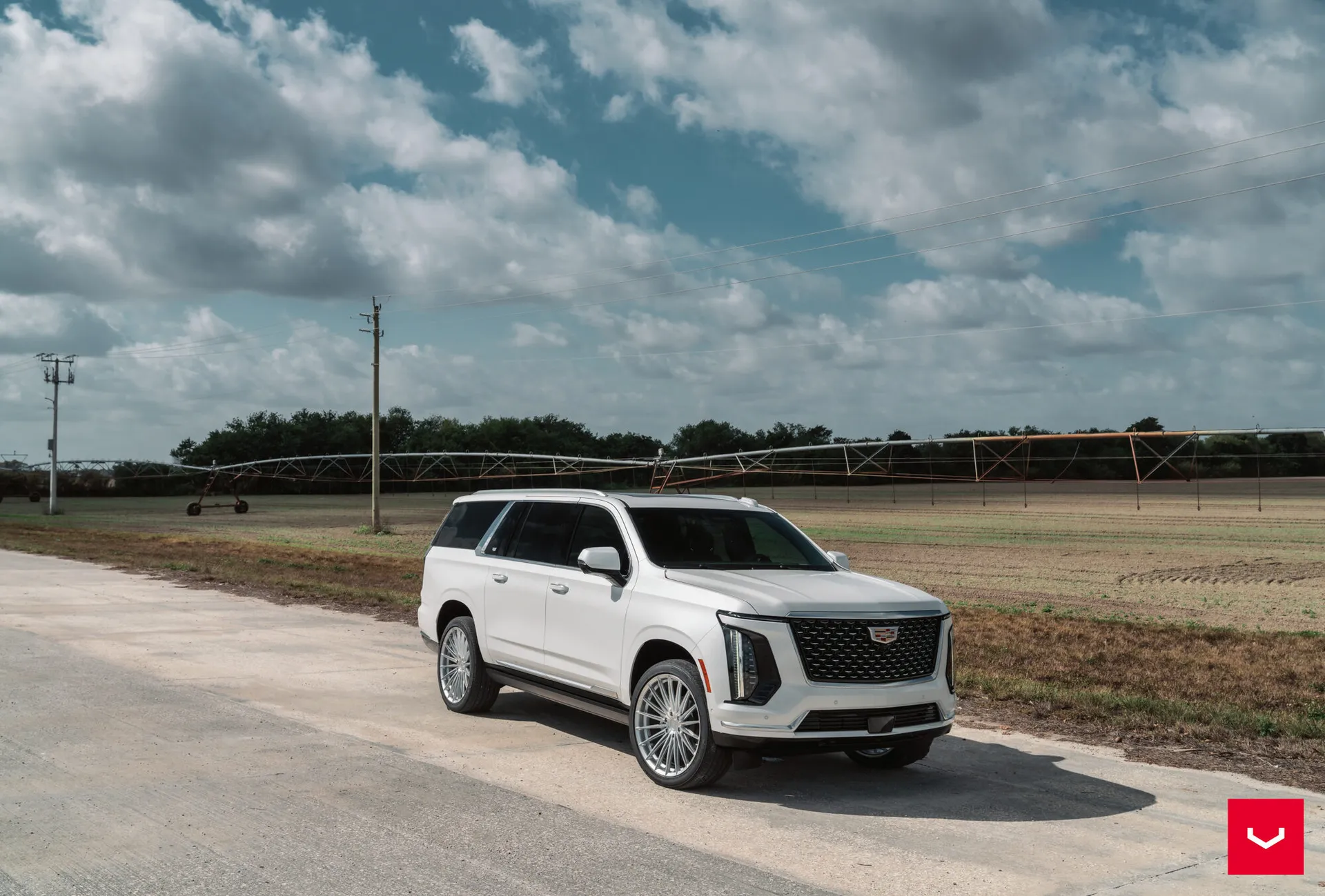 Cadillac Escalade, 1