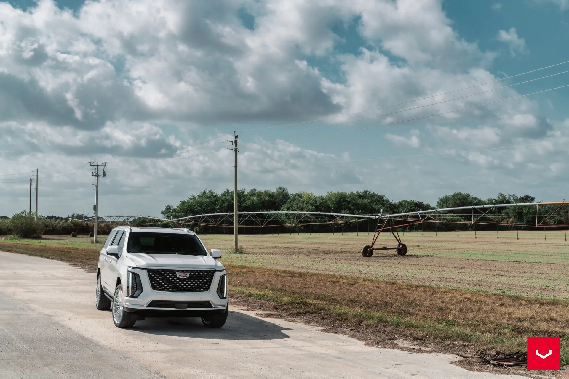 Cadillac Escalade, 6