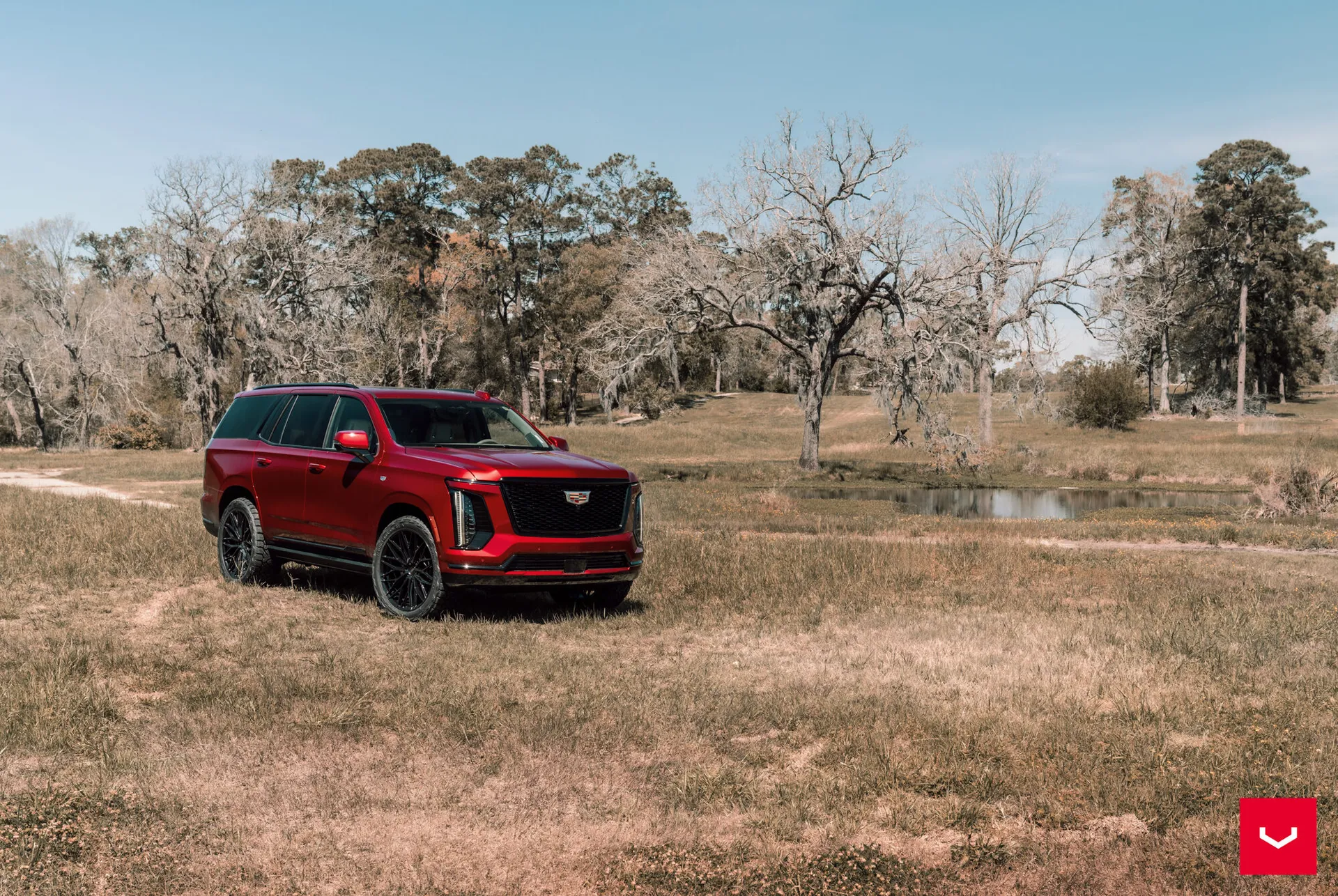Cadillac Escalade, 14