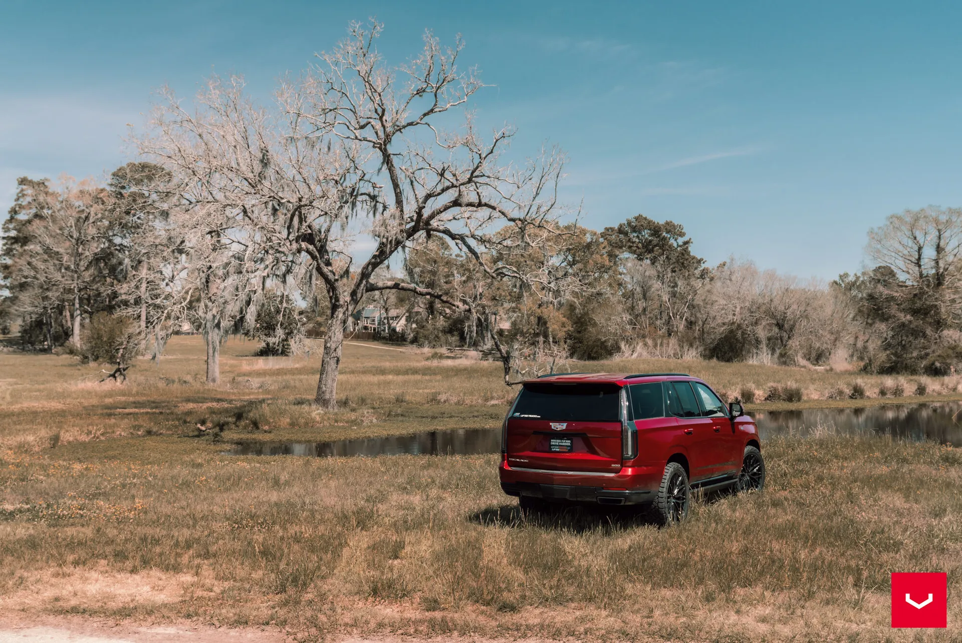 Cadillac Escalade, 15