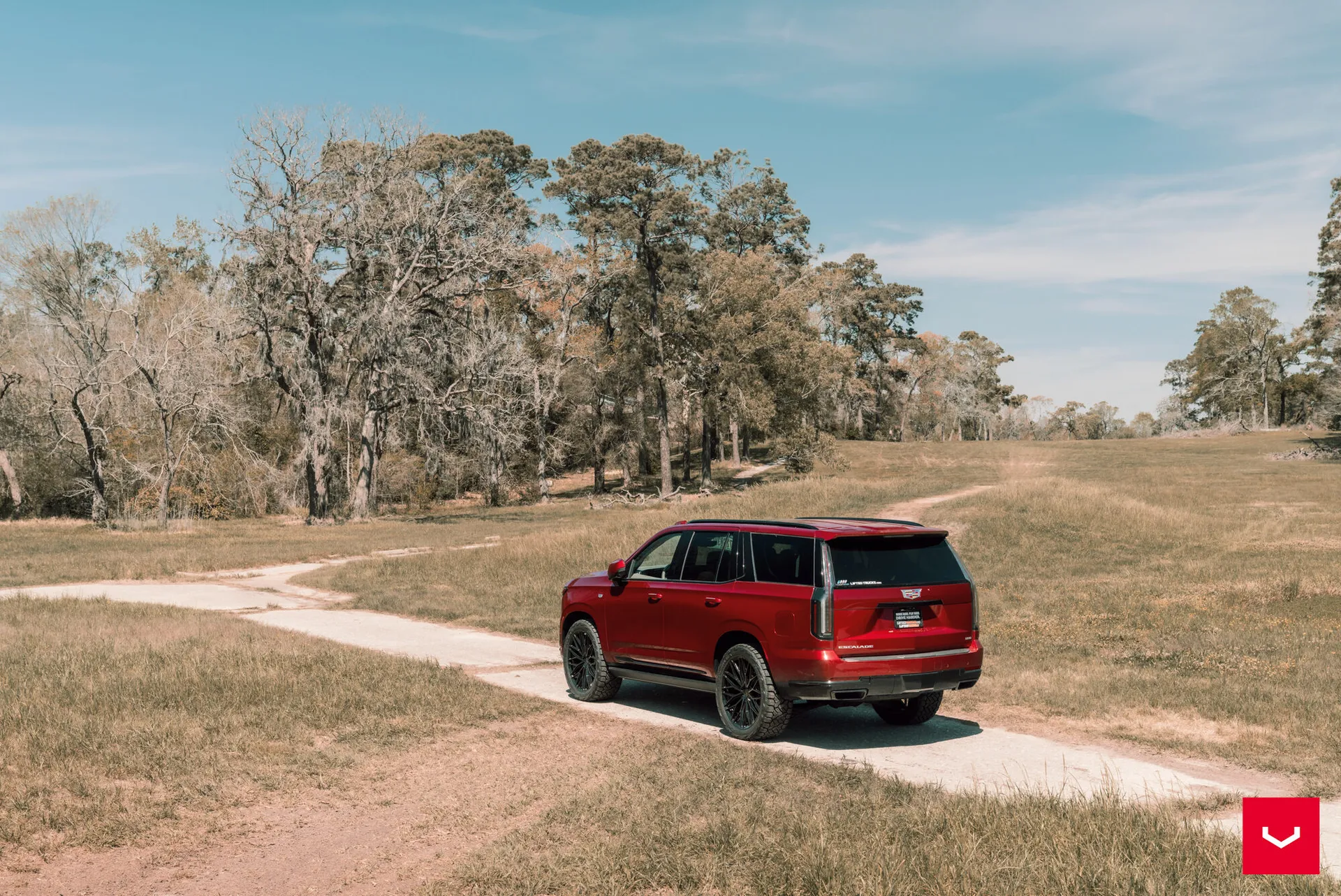 Cadillac Escalade, 13