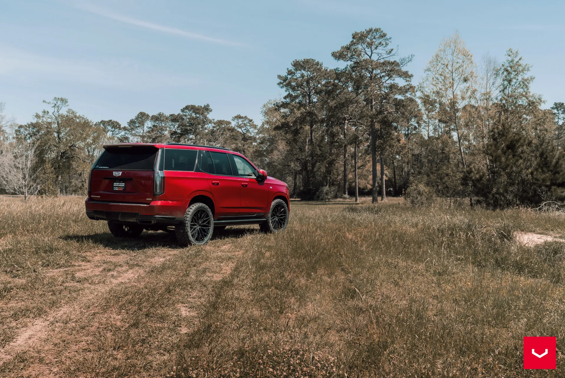 Cadillac Escalade, 9