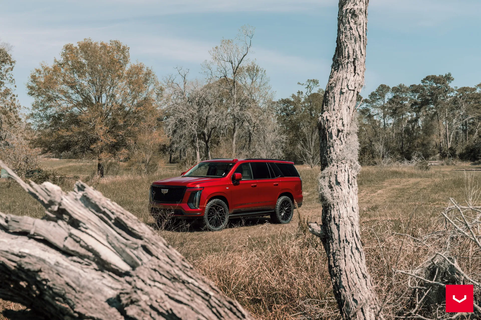 Cadillac Escalade, 7