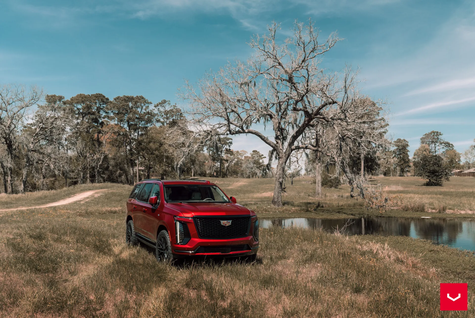 Cadillac Escalade, 5