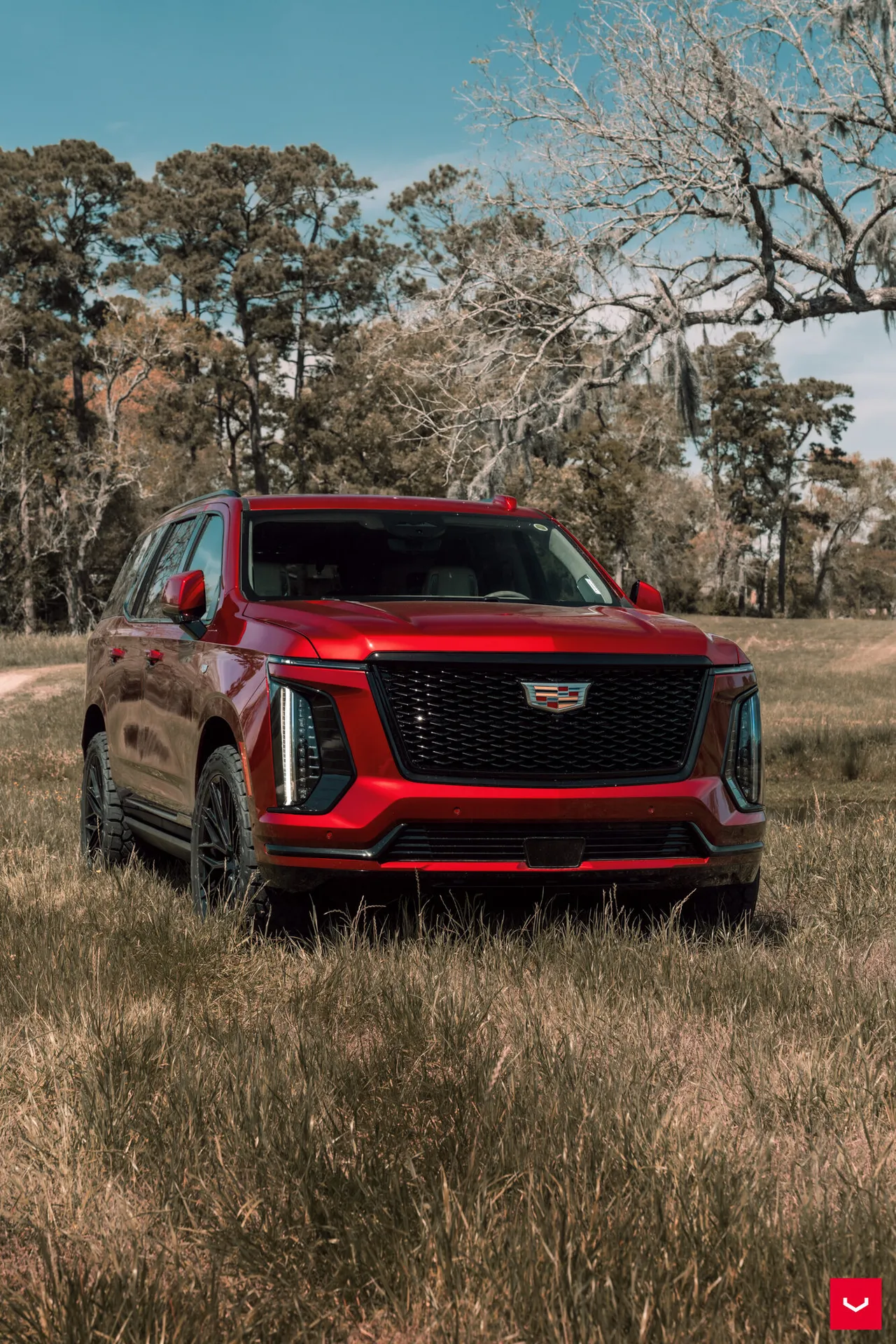 Cadillac Escalade, 4