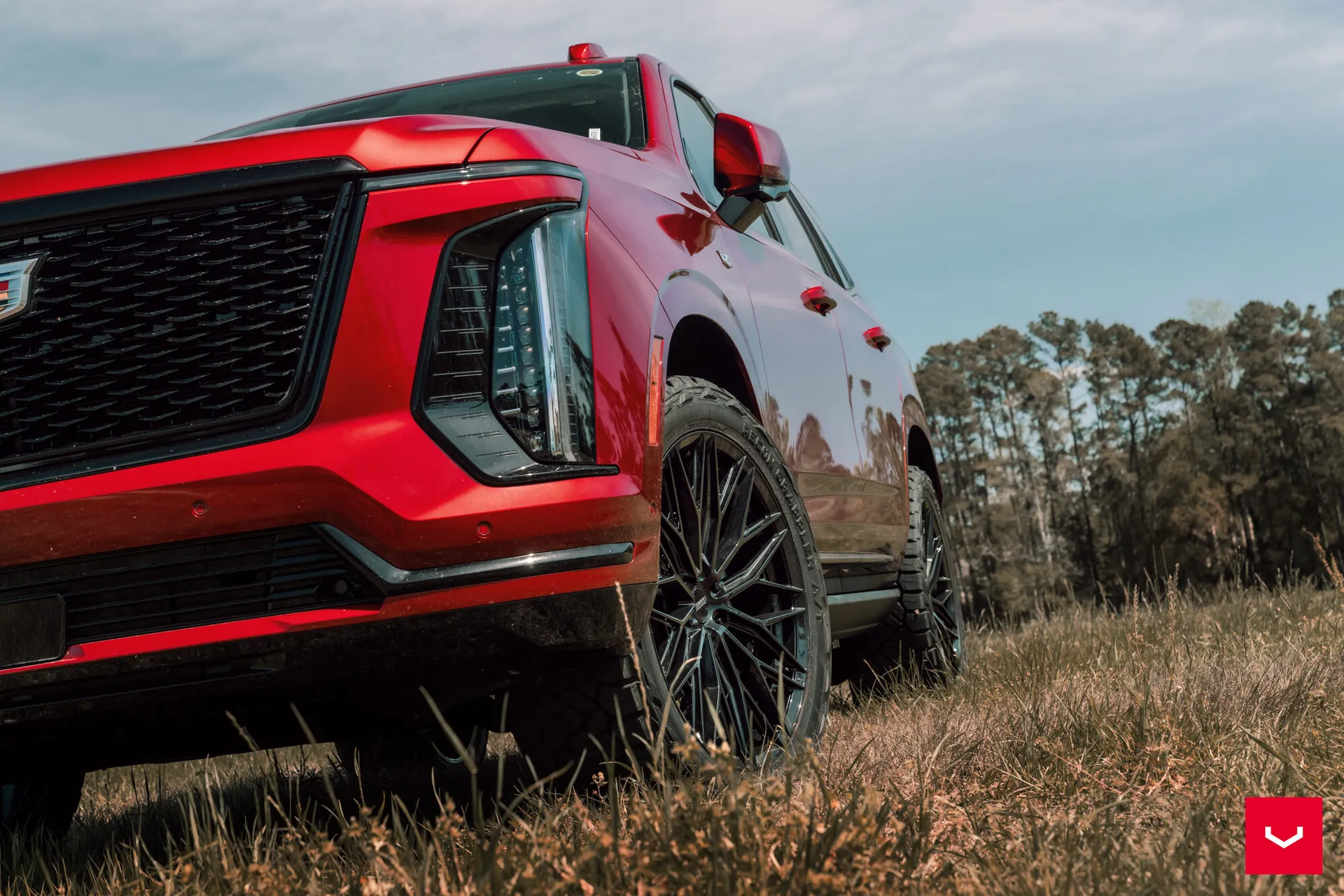 Cadillac Escalade, 3