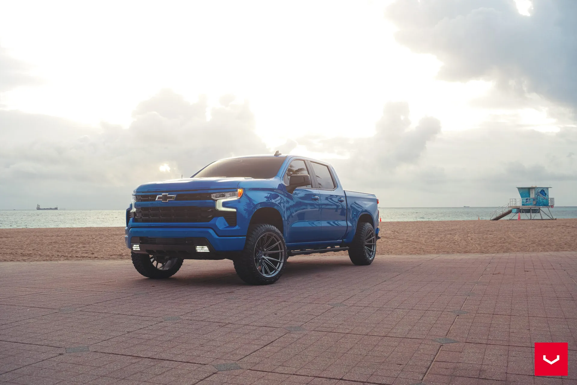 Chevrolet Silverado, 1