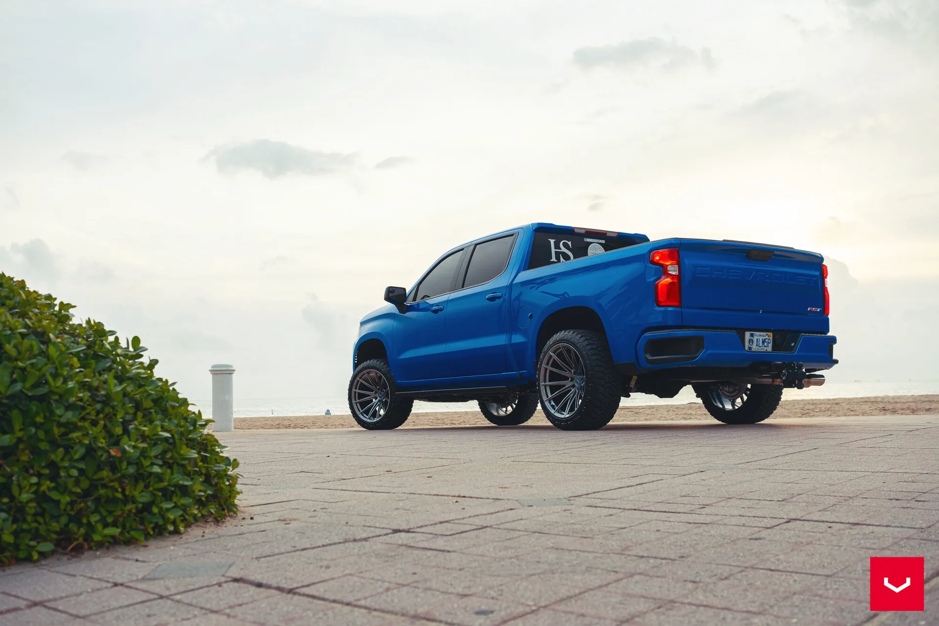 Chevrolet Silverado, 14