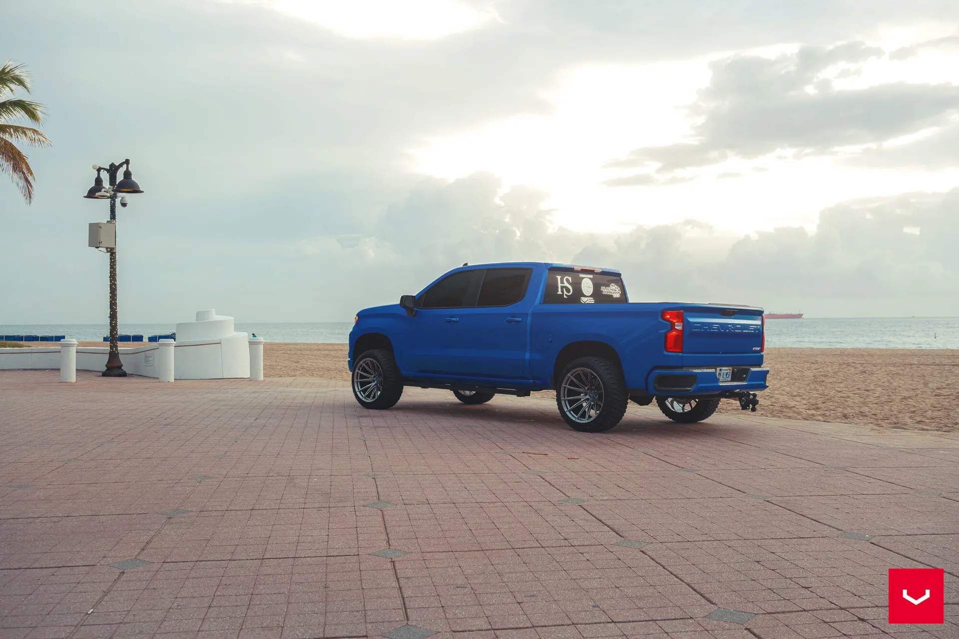 Chevrolet Silverado, 3