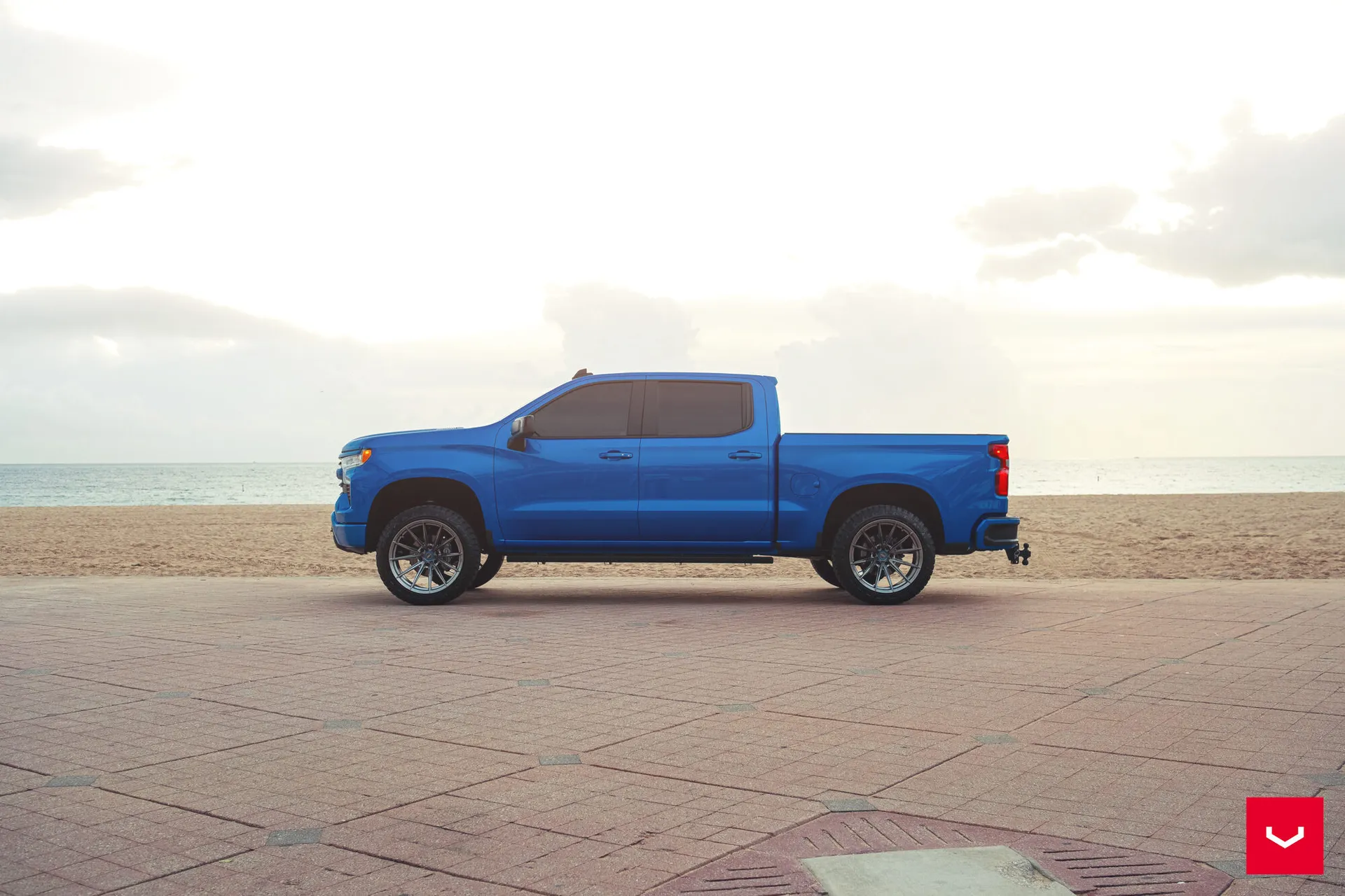 Chevrolet Silverado, 2