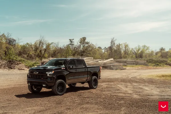 Chevrolet Silverado