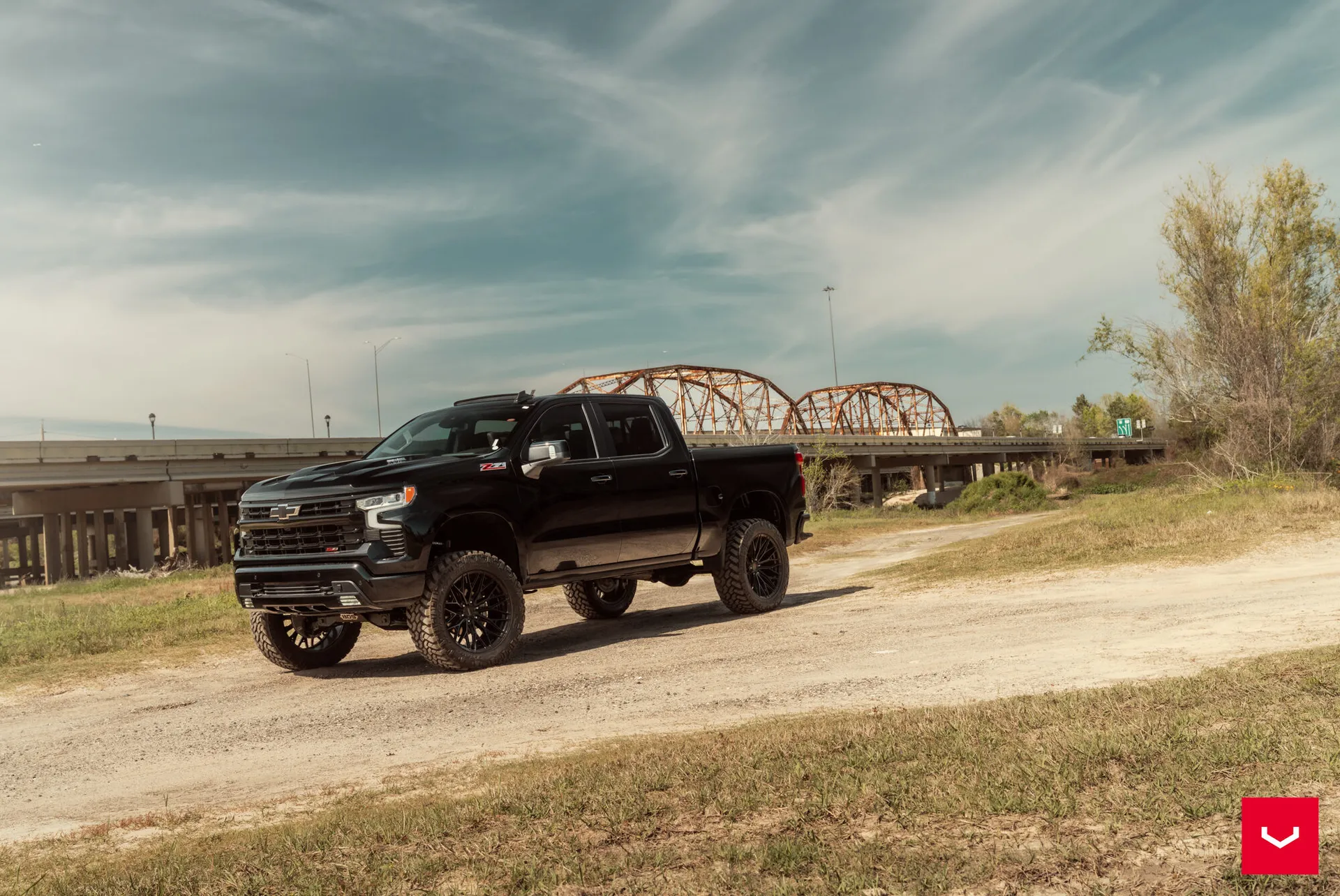 Chevrolet Silverado, 7