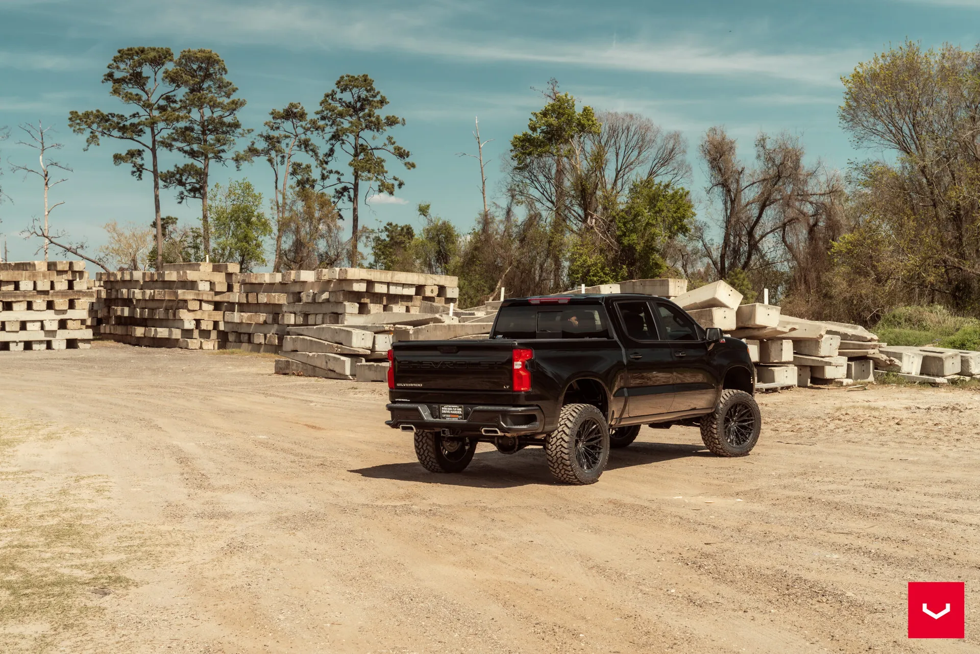 Chevrolet Silverado, 4