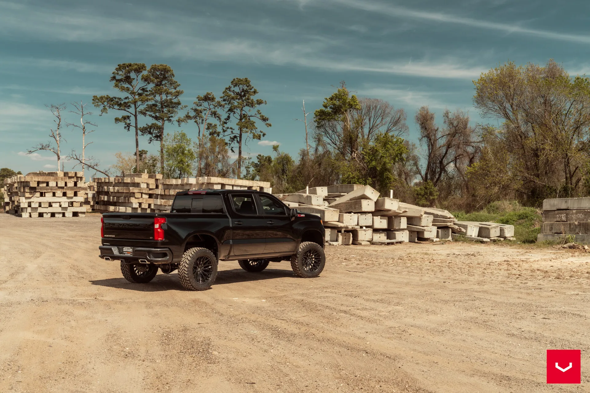 Chevrolet Silverado, 5