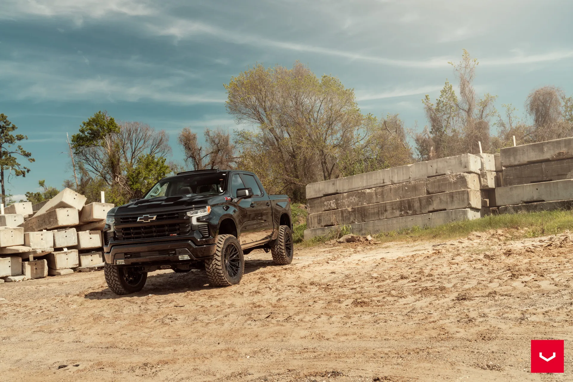 Chevrolet Silverado, 1