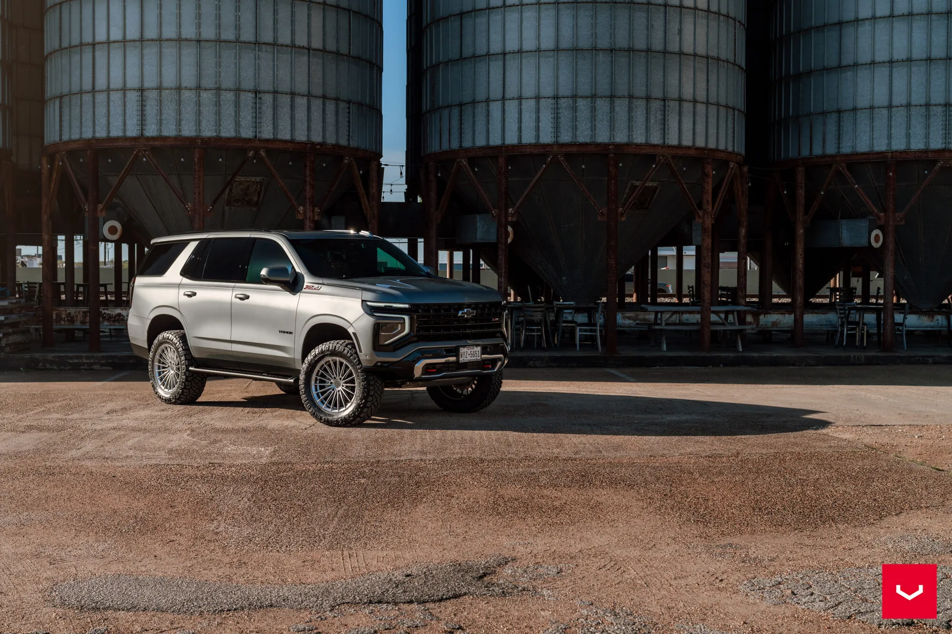 Chevrolet Tahoe, 12