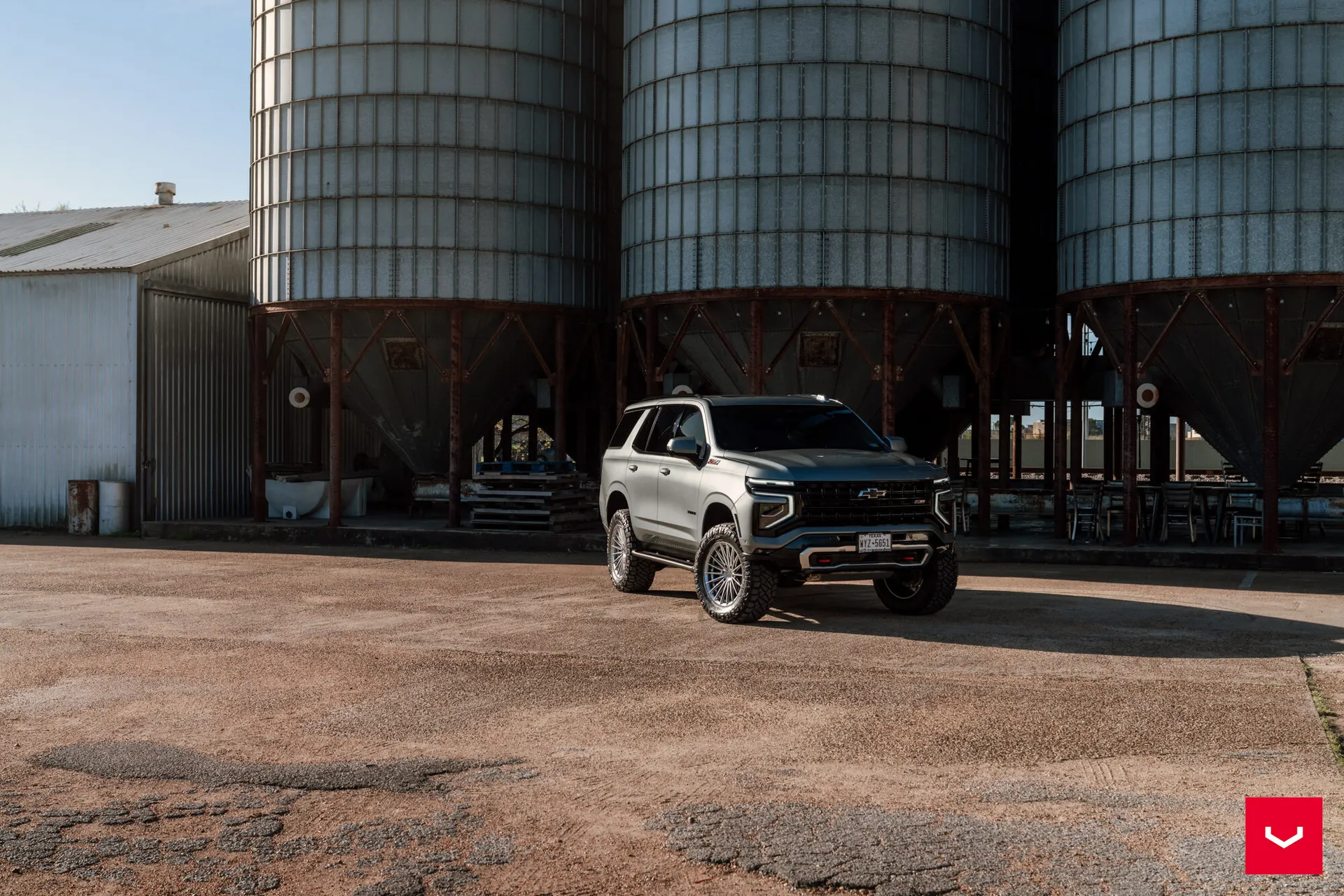 Chevrolet Tahoe, 14