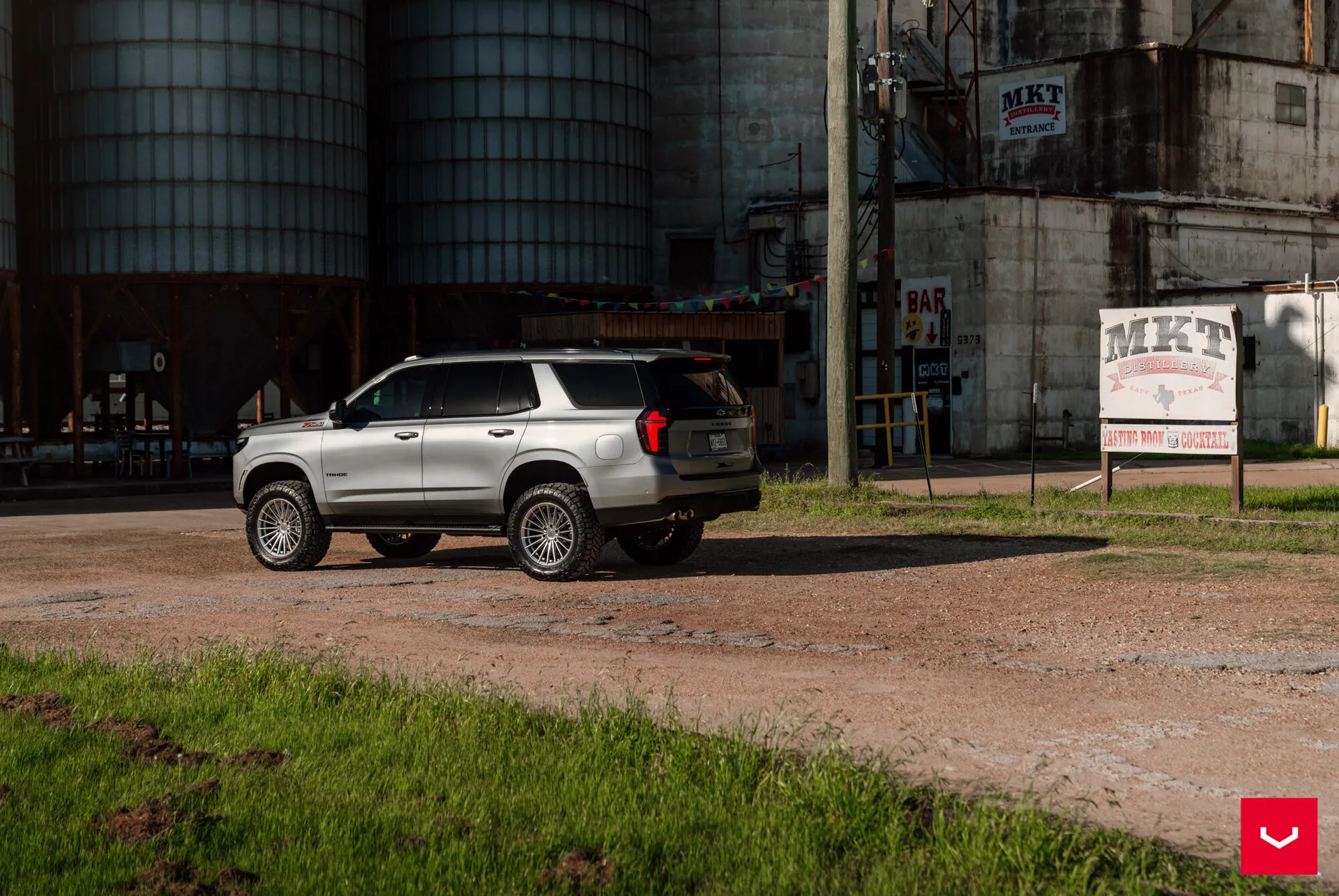 Chevrolet Tahoe, 9