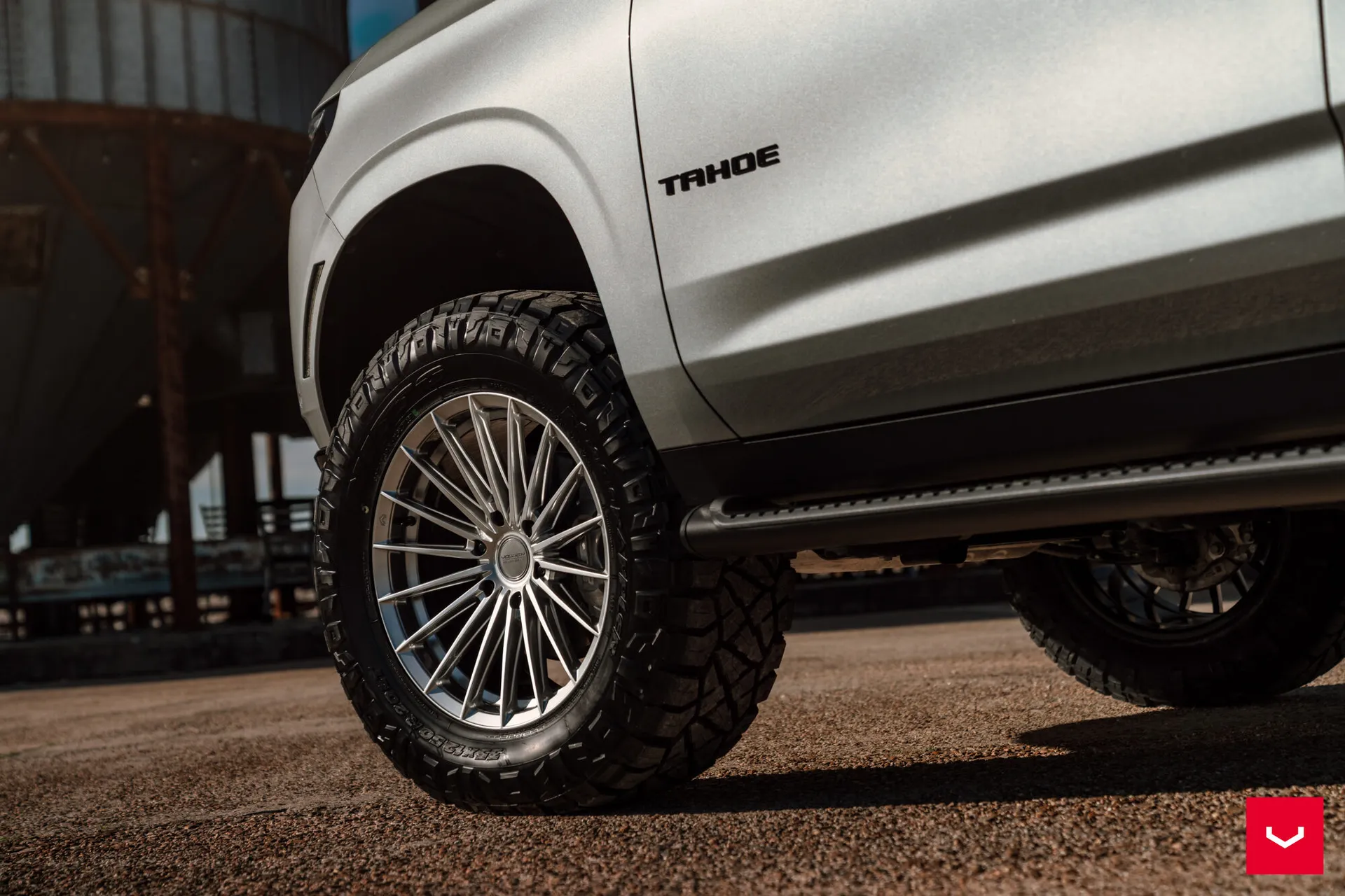 Chevrolet Tahoe, 8