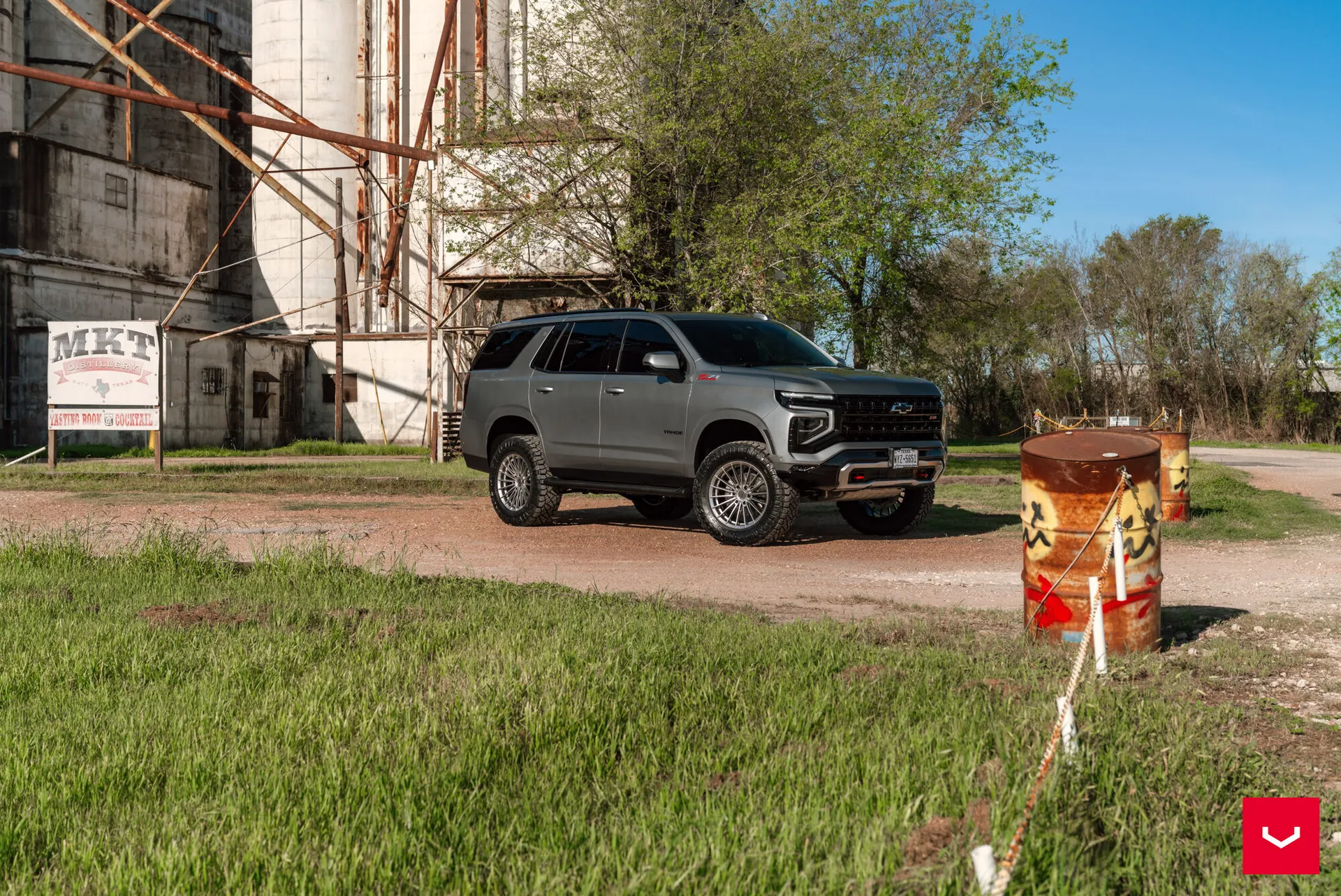 Chevrolet Tahoe, 6
