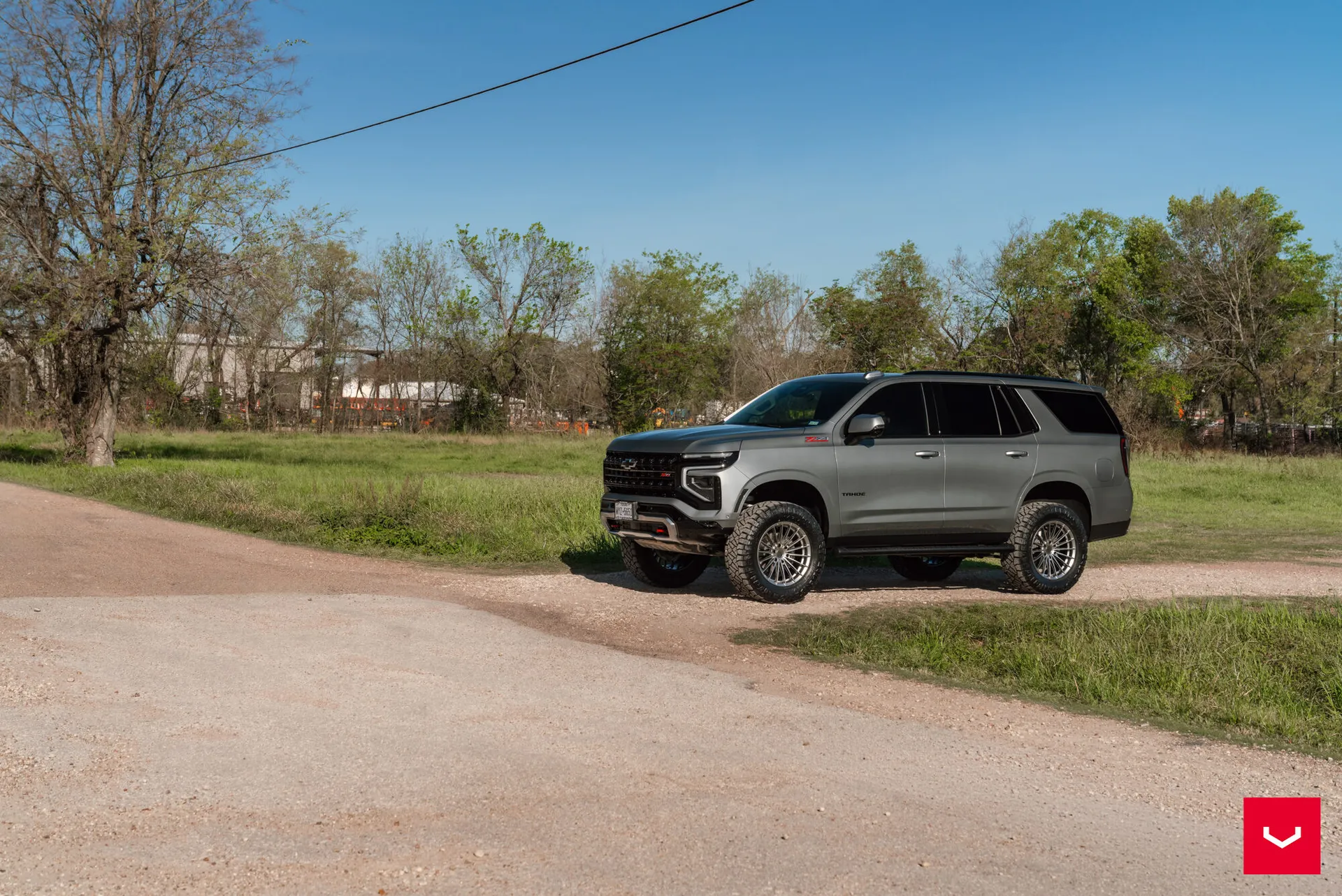 Chevrolet Tahoe, 5