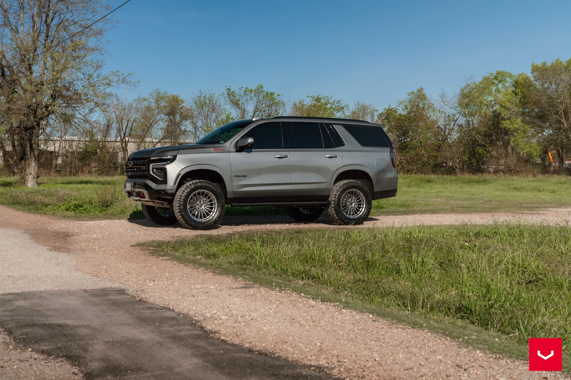 Chevrolet Tahoe, 1