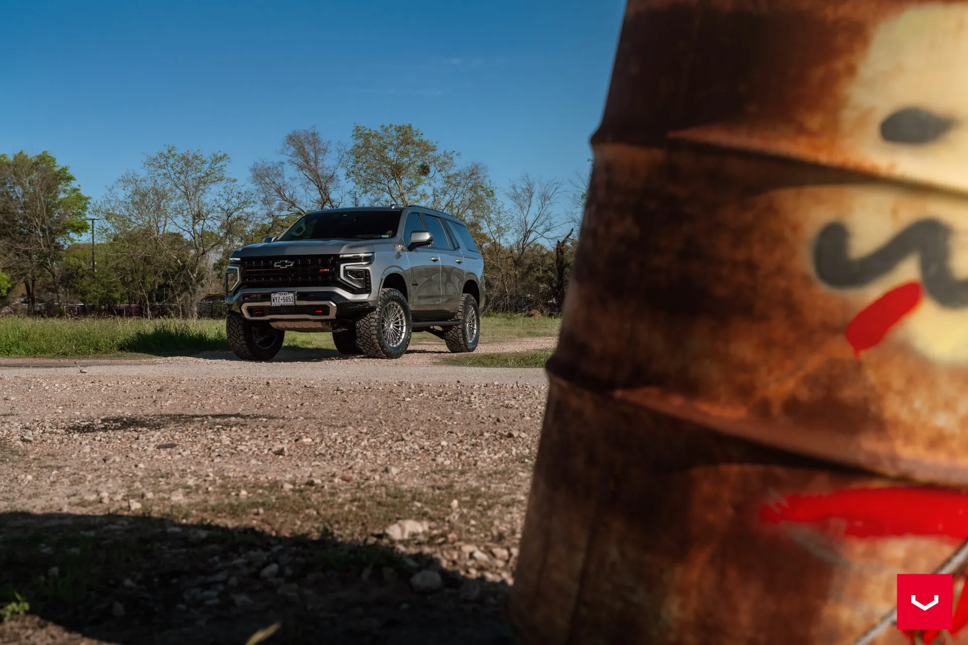 Chevrolet Tahoe, 4
