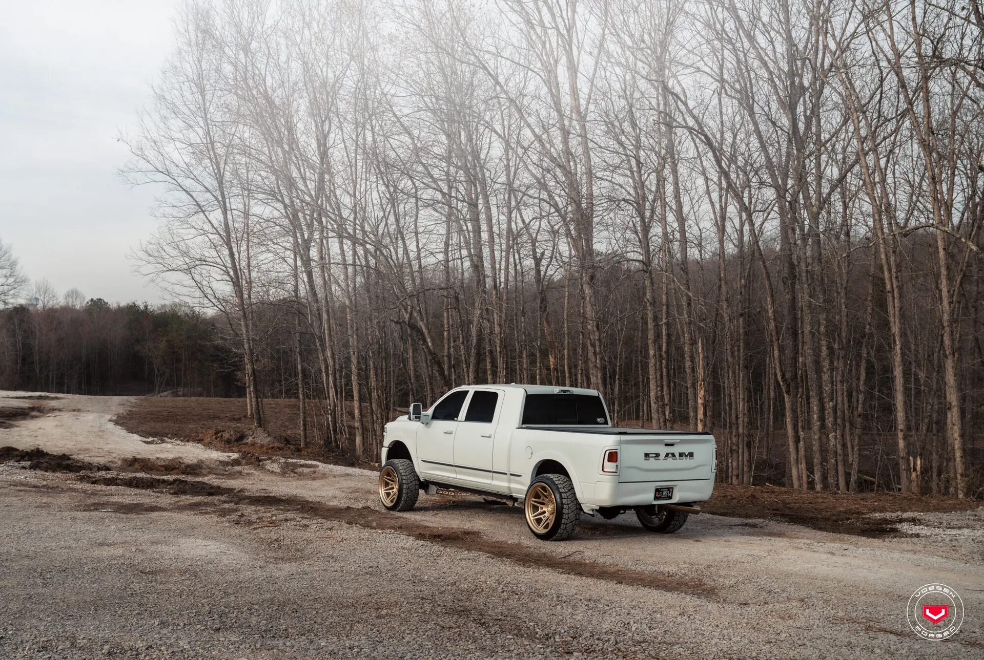 Dodge Ram 2500, 16