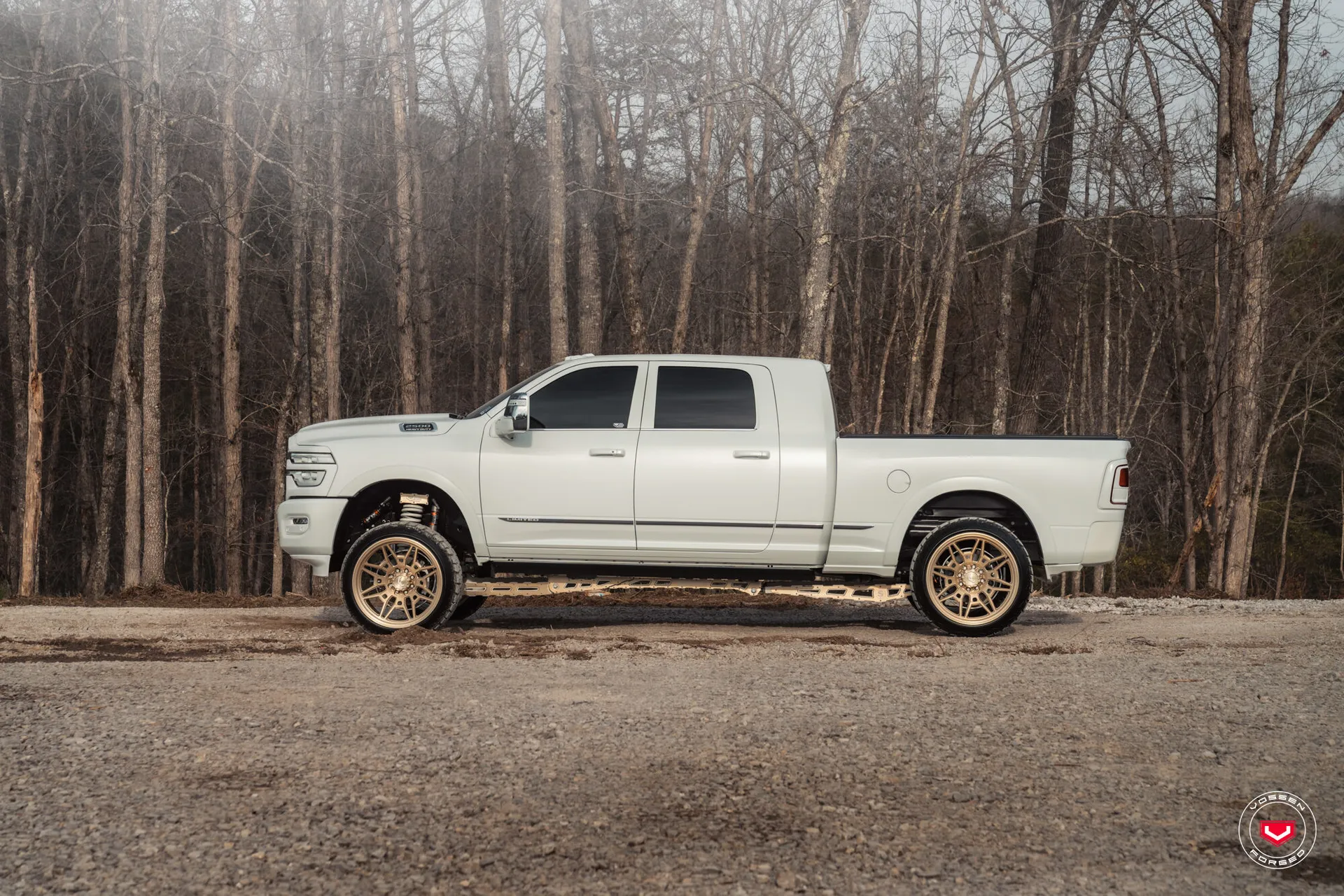 Dodge Ram 2500, 17