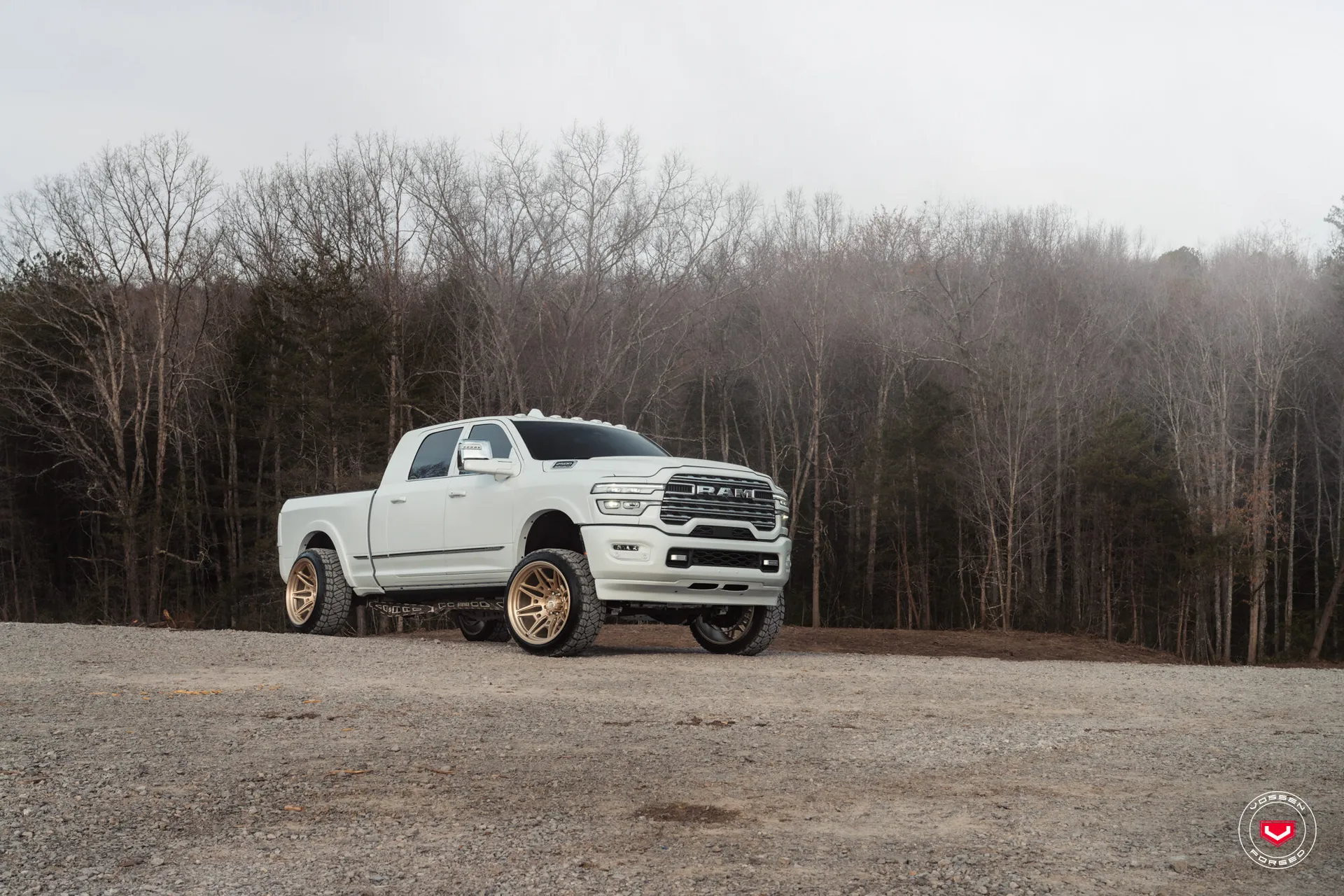 Dodge Ram 2500, 11