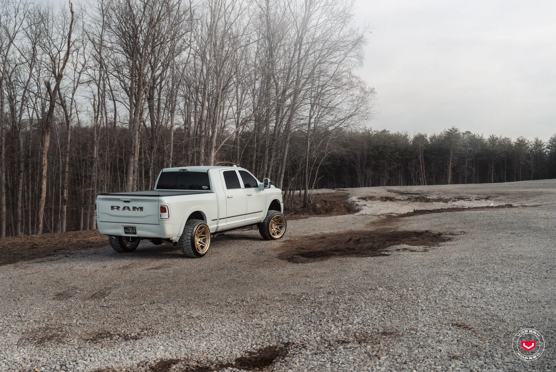 Dodge Ram 2500, 12