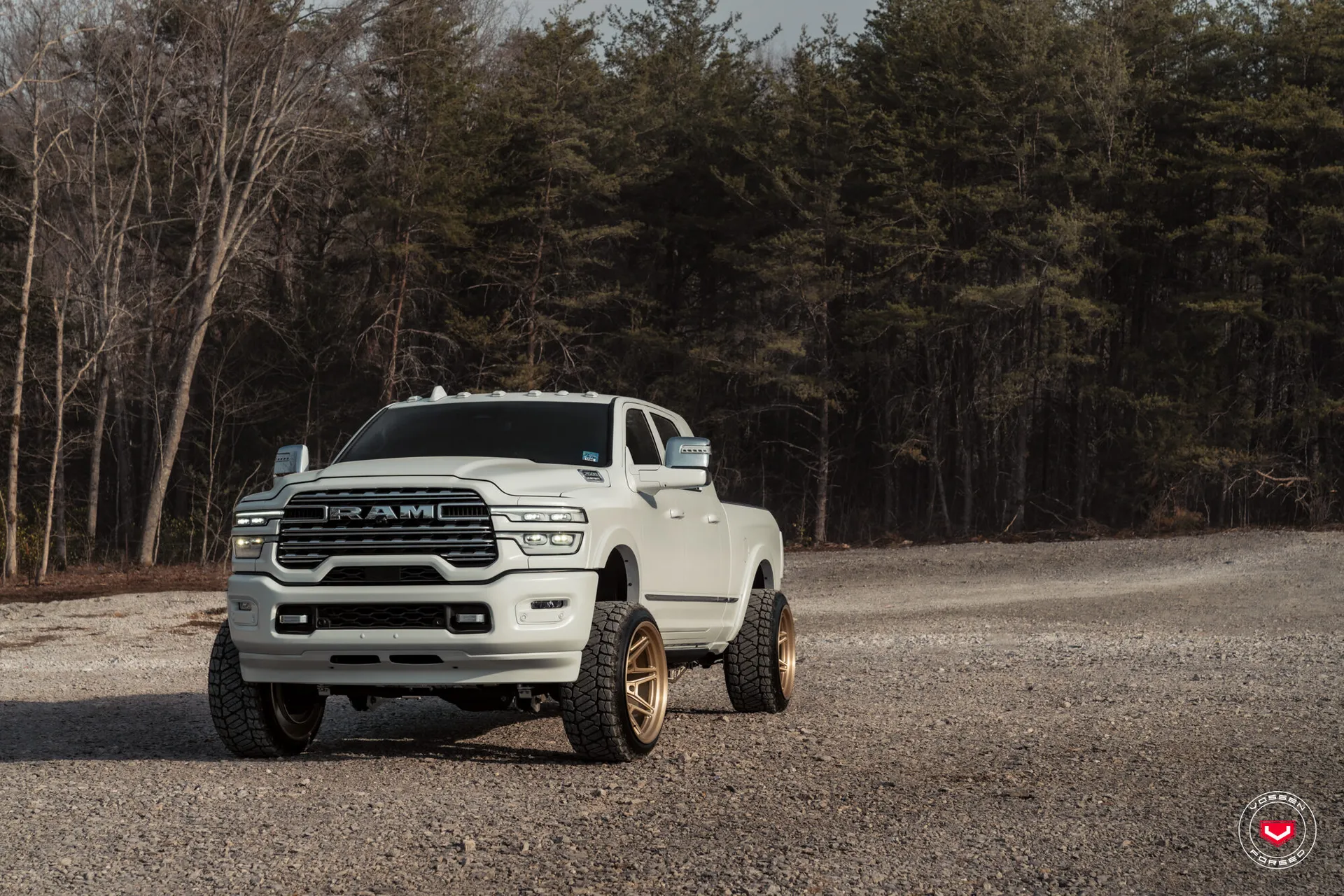 Dodge Ram 2500, 1