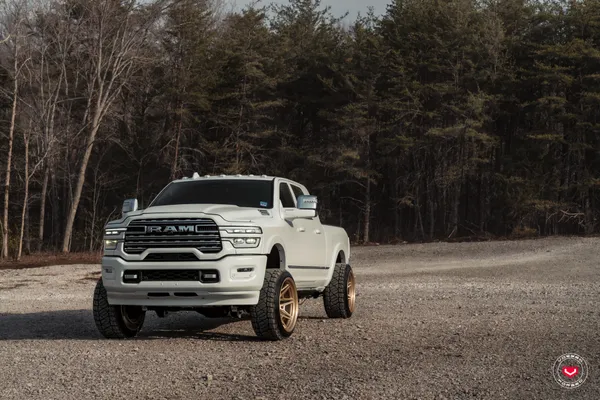 Dodge Ram 2500