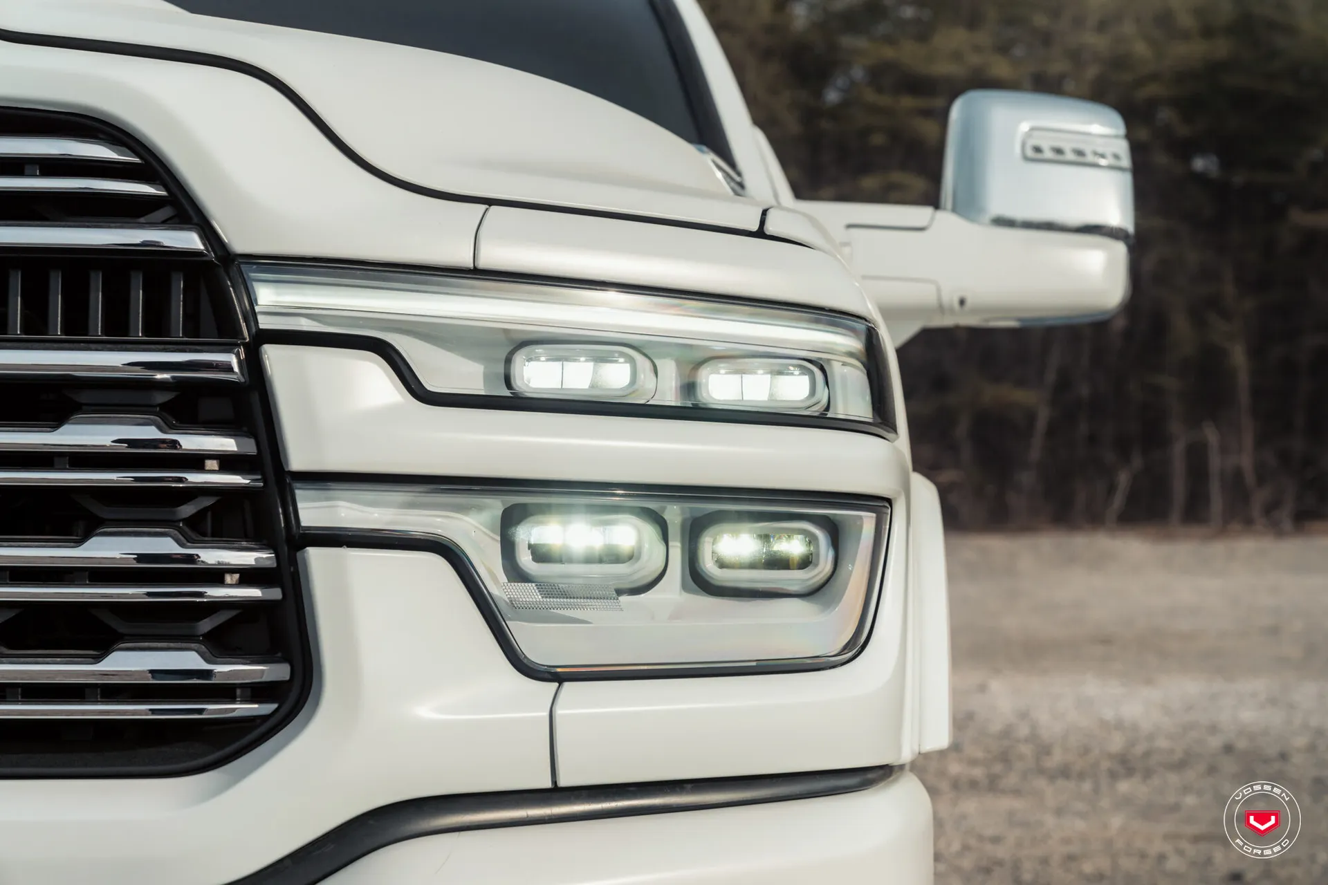 Dodge Ram 2500, 6