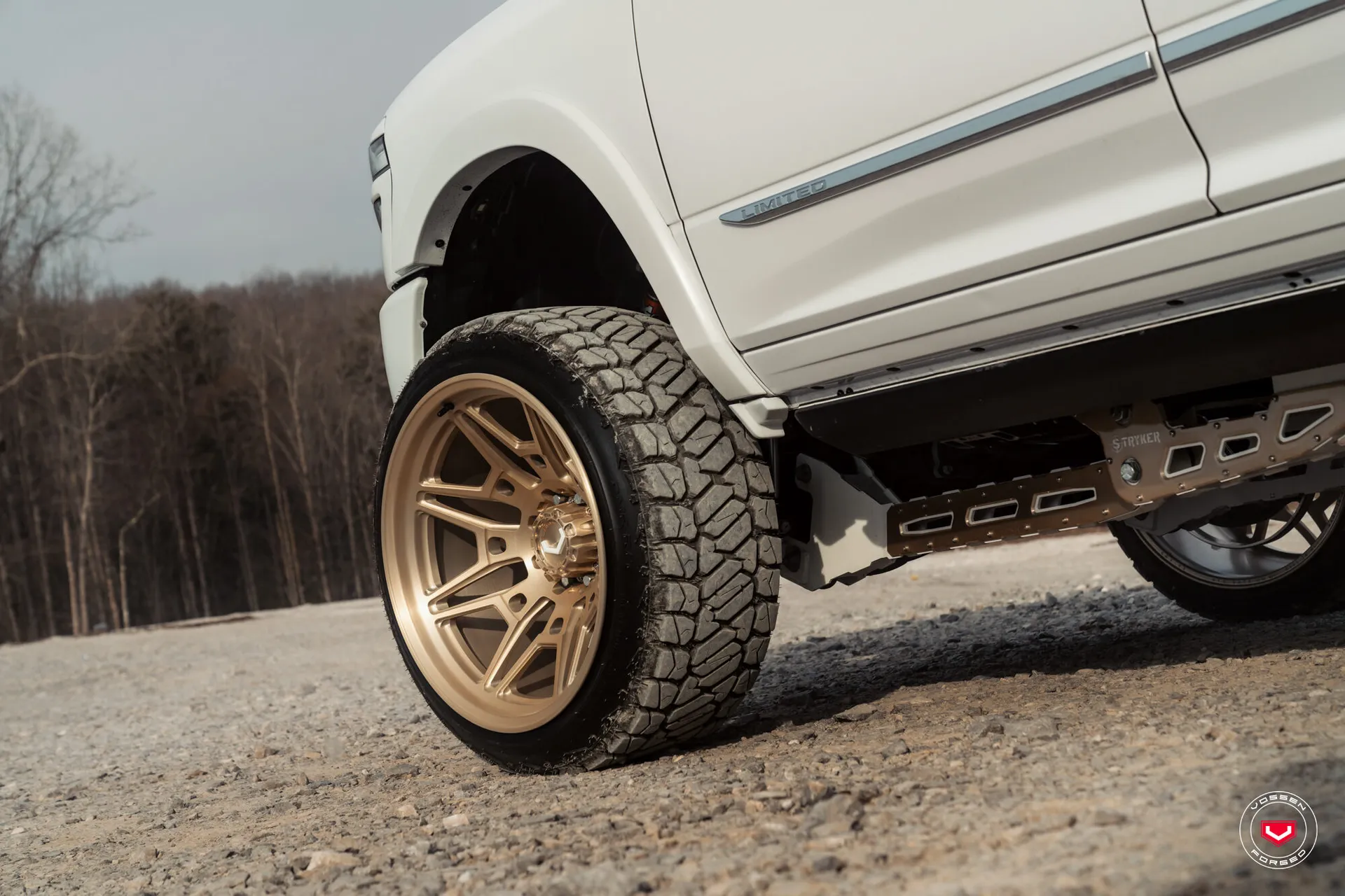 Dodge Ram 2500, 3