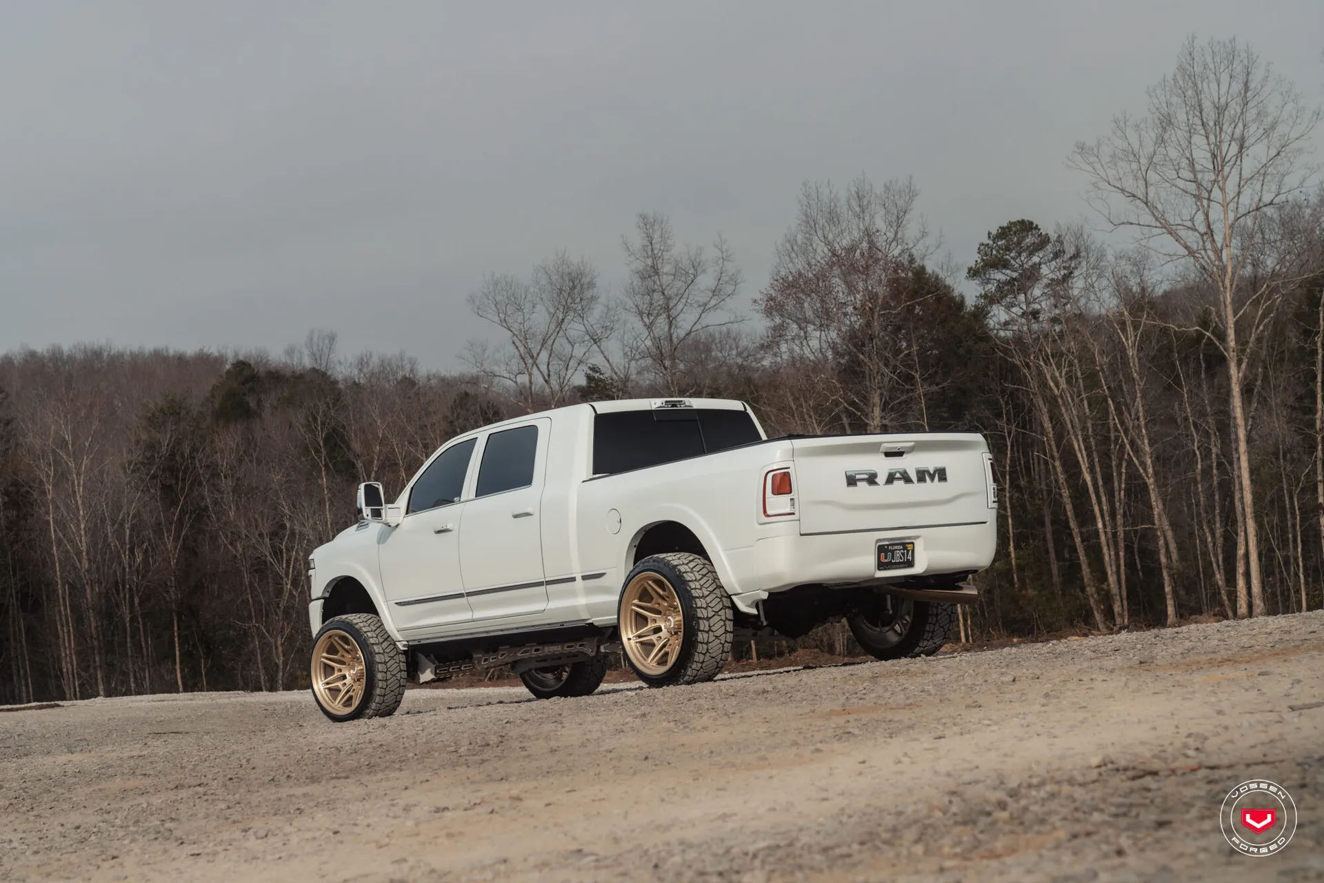 Dodge Ram 2500, 2