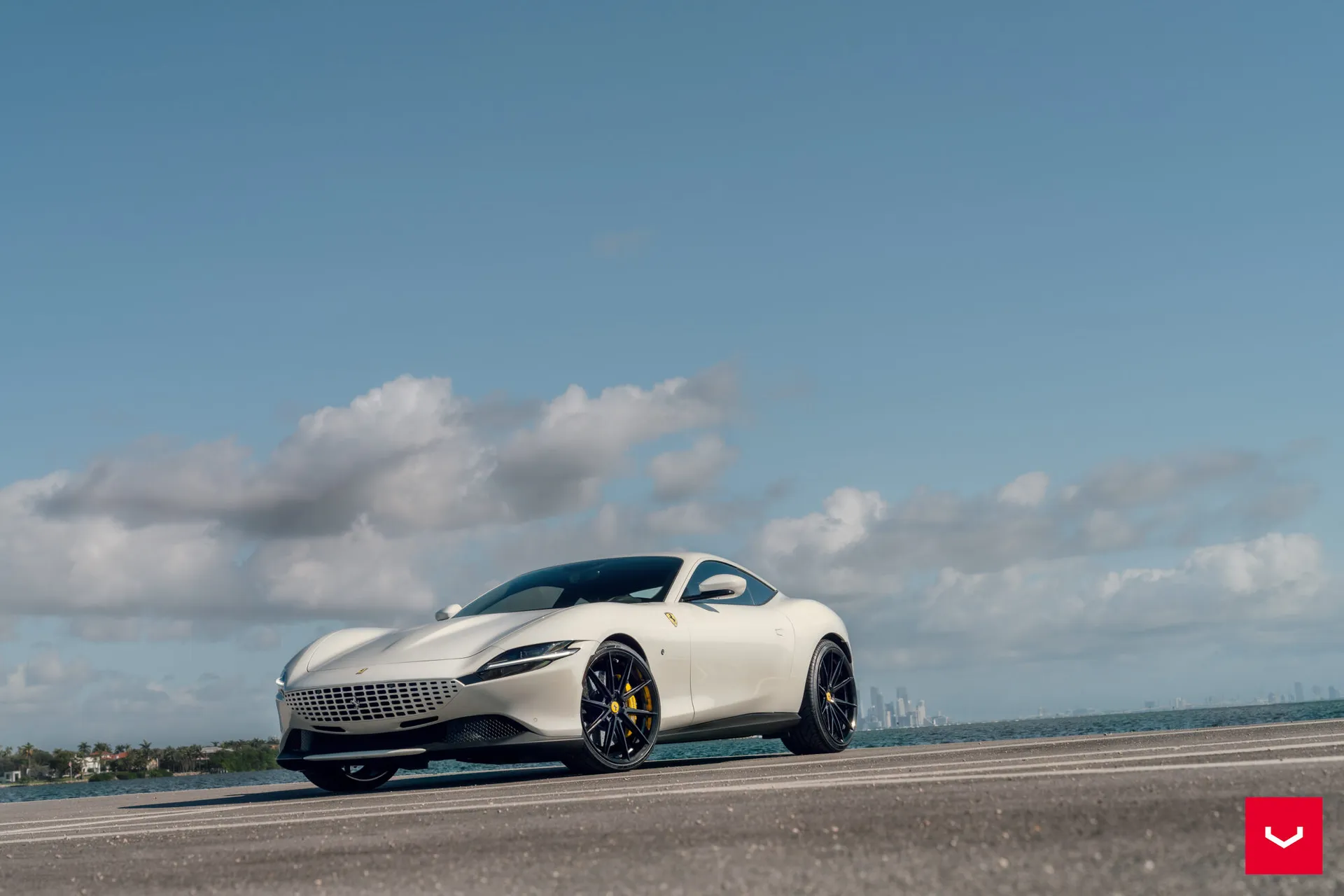 Ferrari Roma, 1
