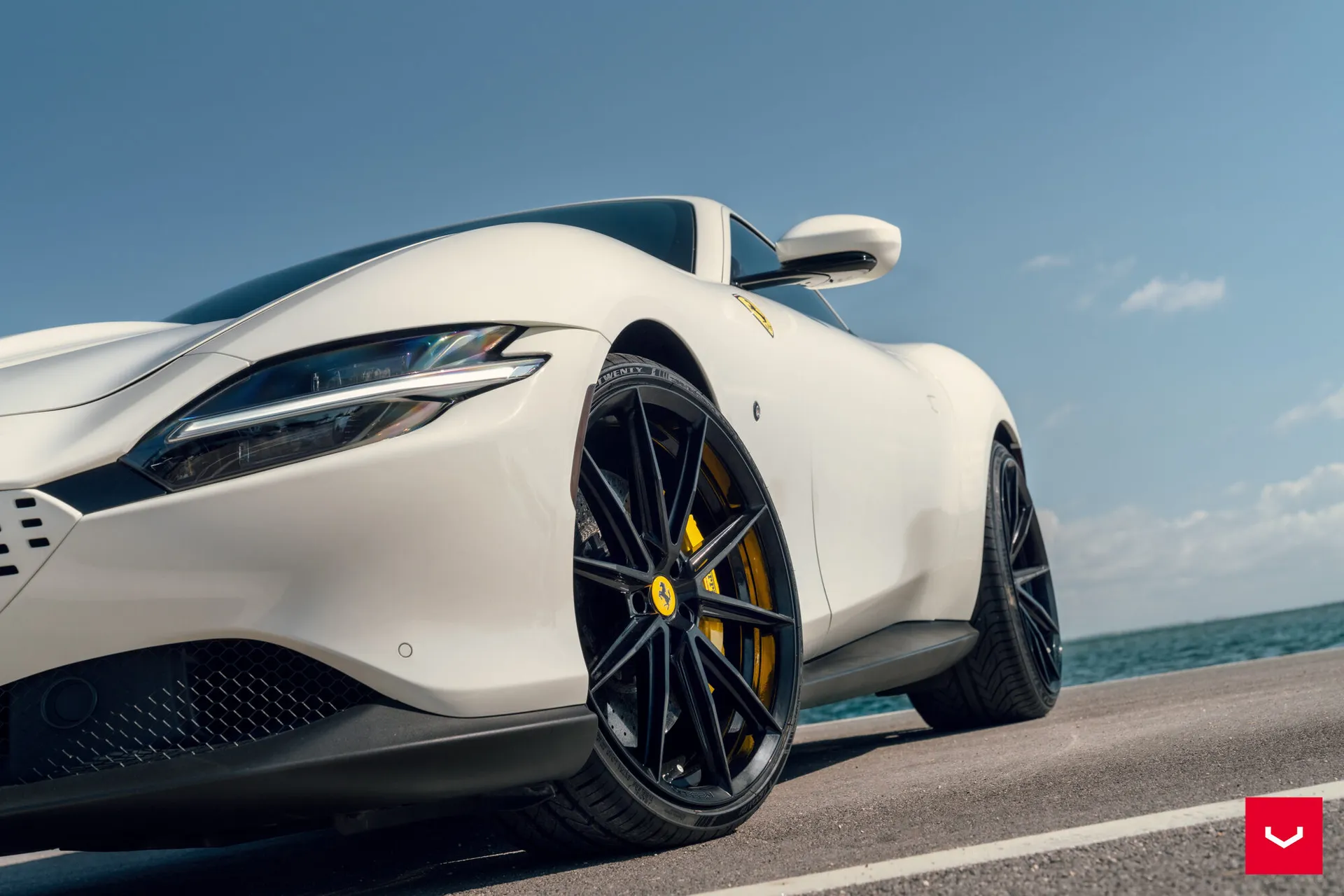Ferrari Roma, 8