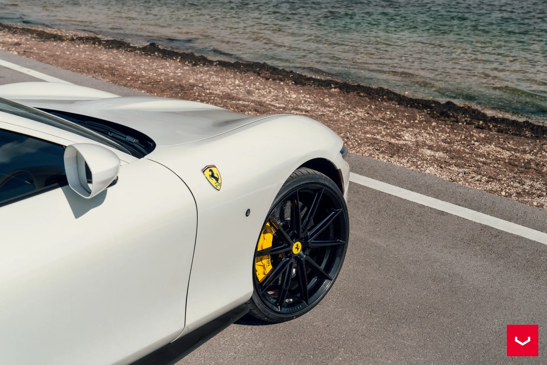 Ferrari Roma, 4