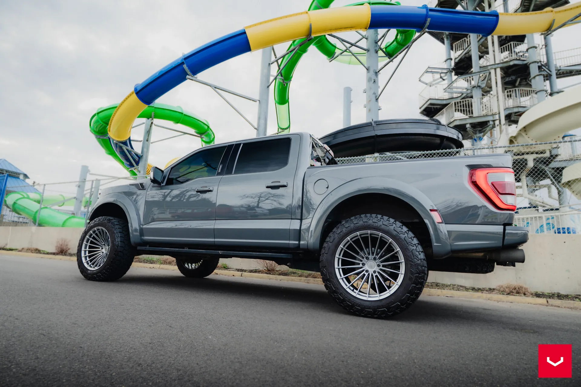 Ford F-150, 11