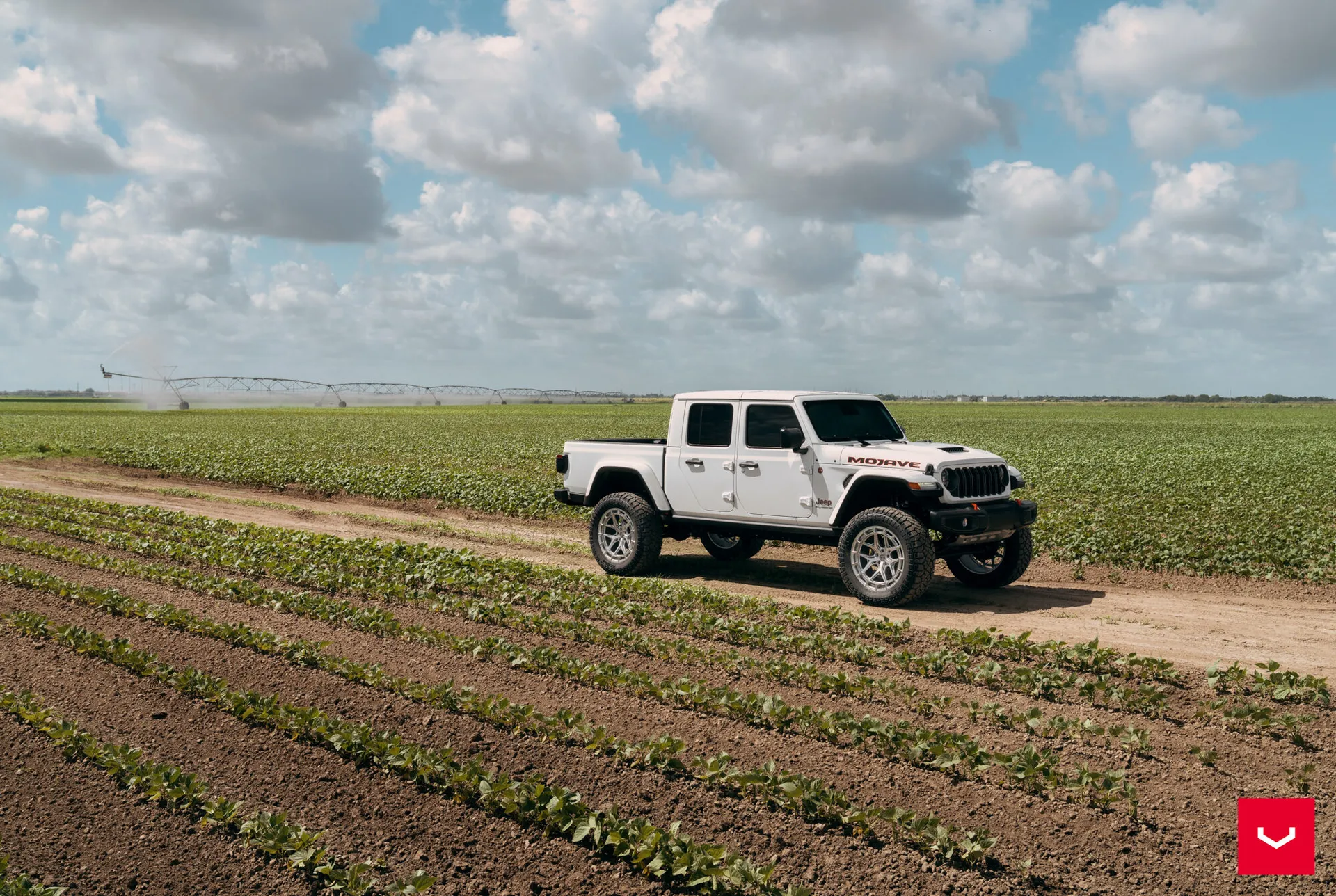Jeep Gladiator, 16