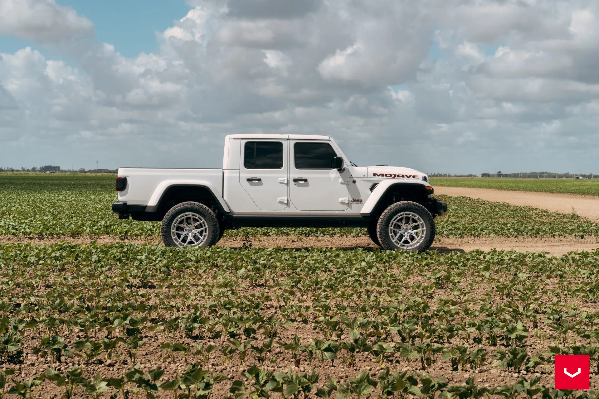 Jeep Gladiator, 17