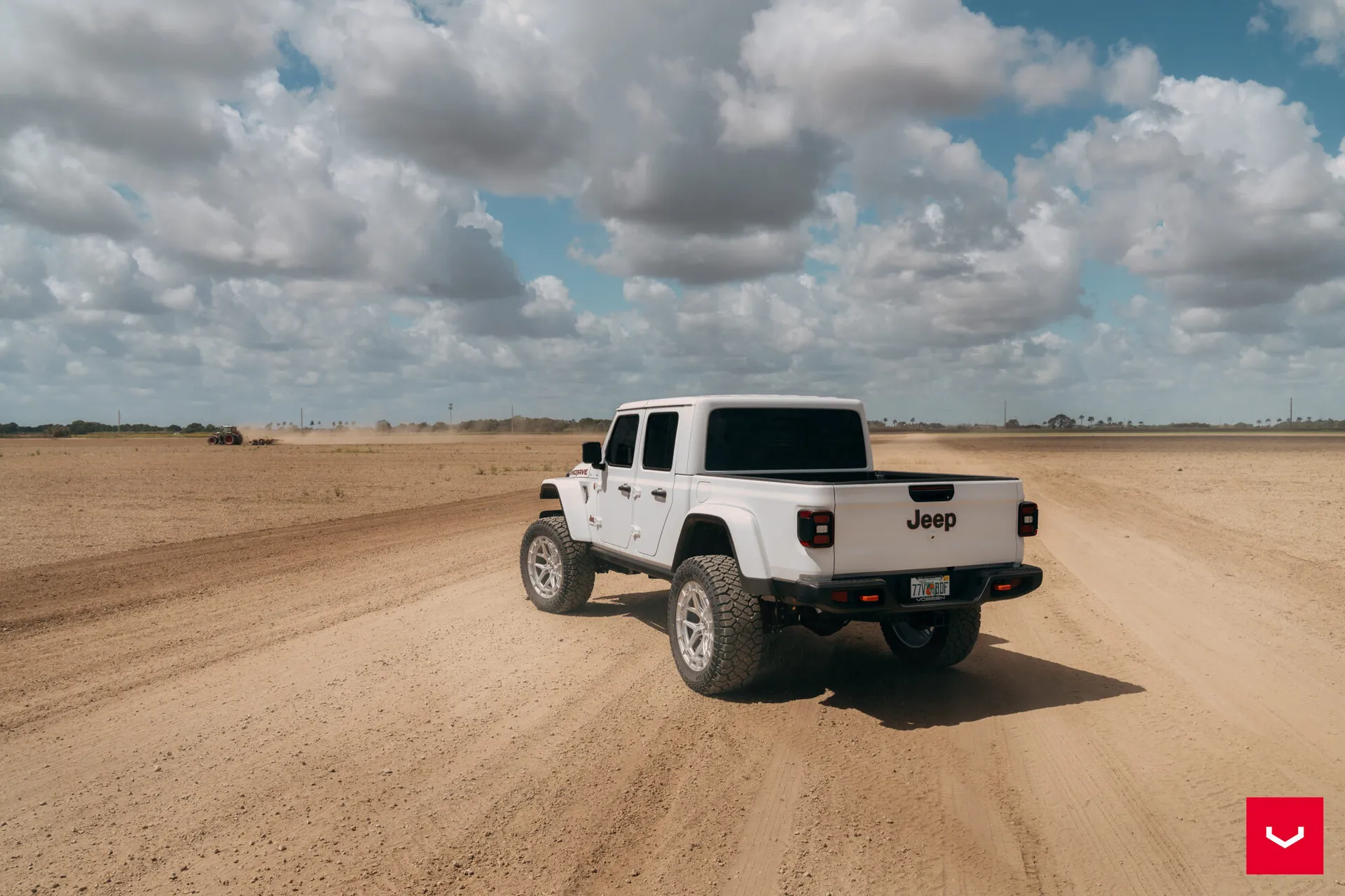 Jeep Gladiator, 18