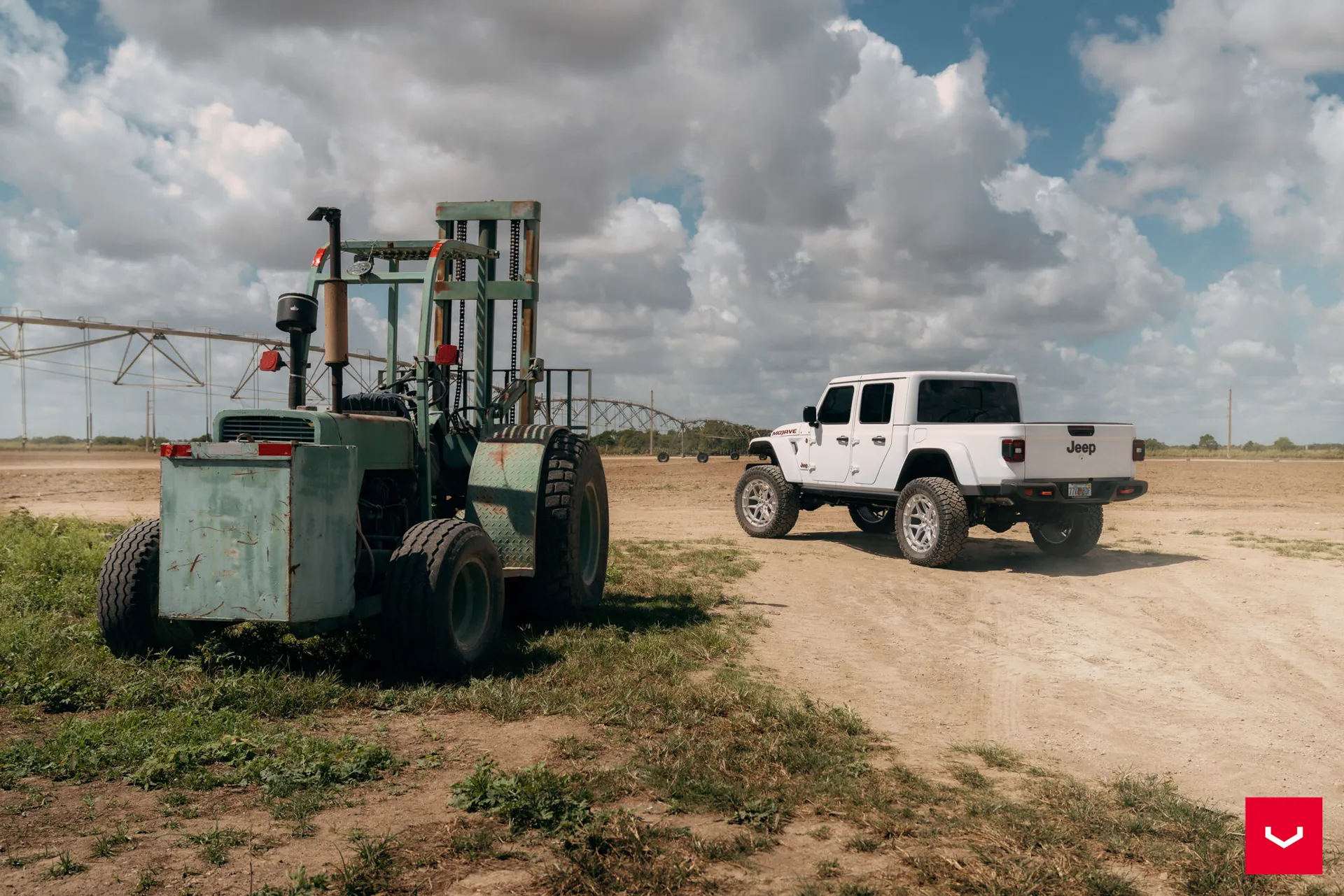 Jeep Gladiator, 12